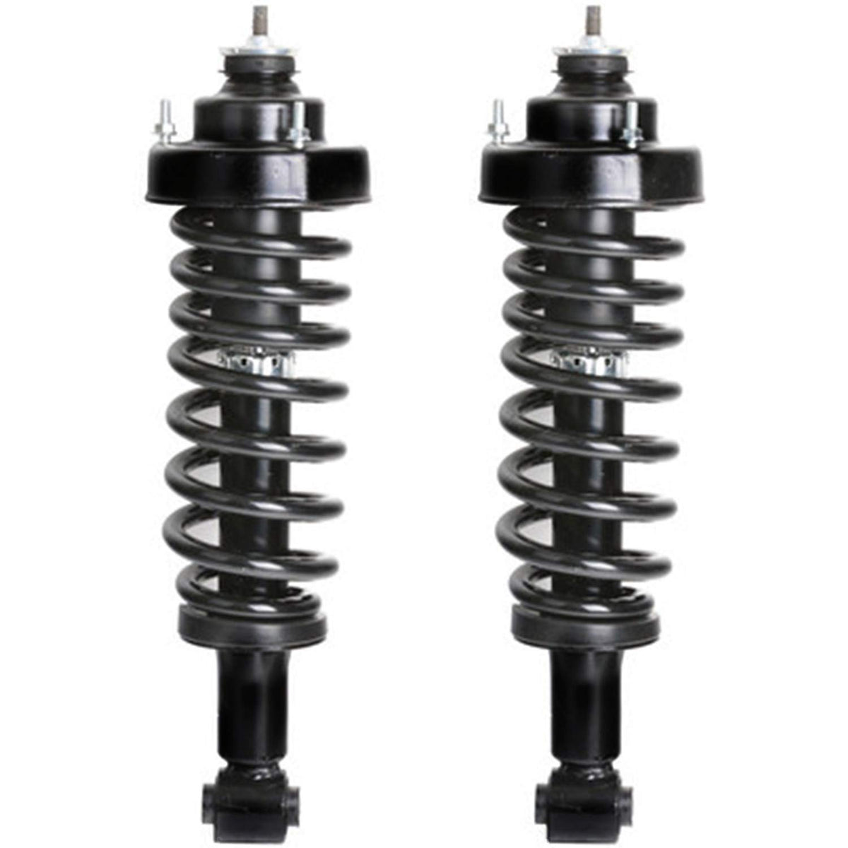 Maxfavor Rear Shocks Struts fit for Ford Explorer Mercury Mountaineer 2002 2003 2004 2005 4.0L 4.6L, Complete Struts Quick Suspensions Amortiguadores