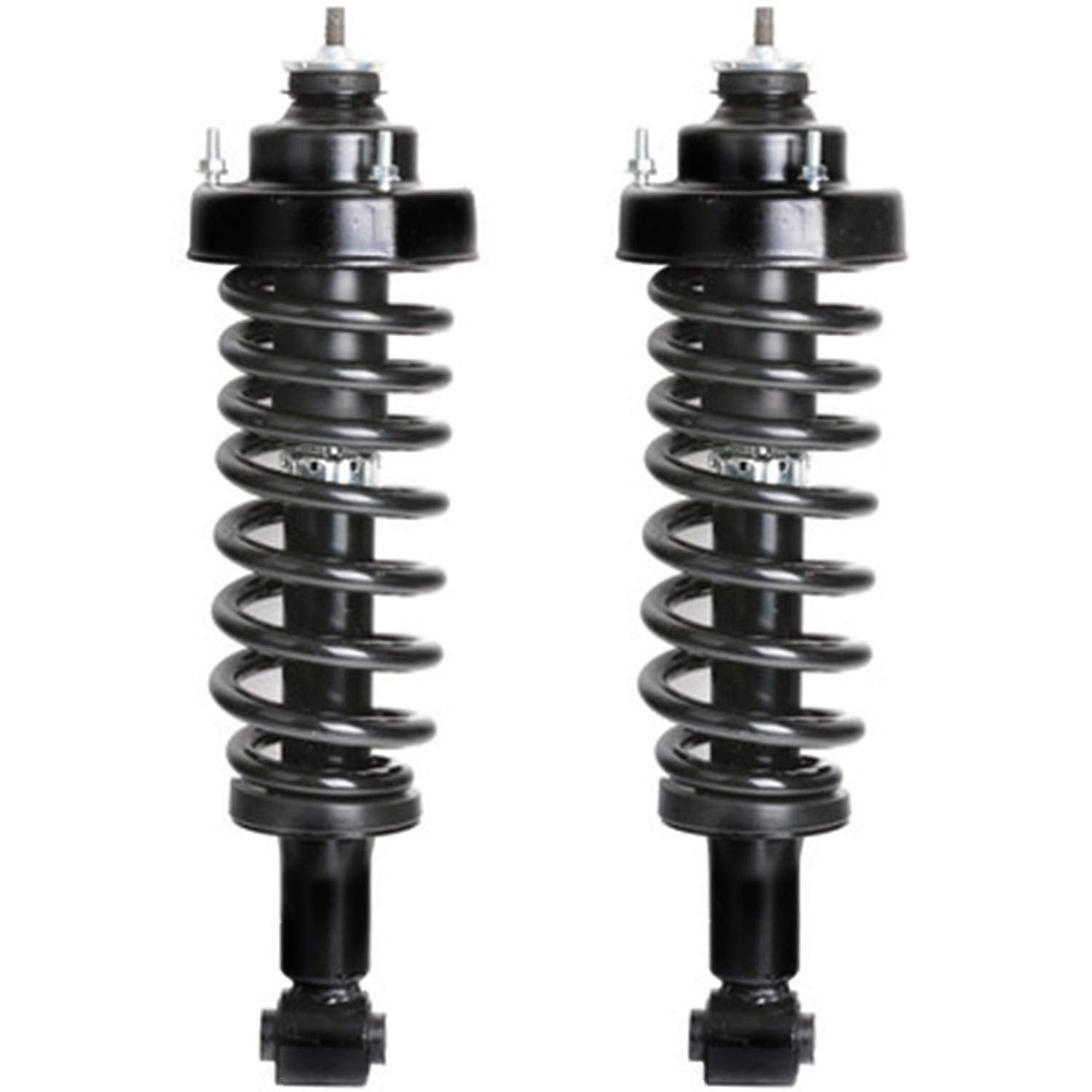 Maxfavor Rear Shocks Struts fit for Ford Explorer Mercury Mountaineer 2002 2003 2004 2005 4.0L 4.6L, Complete Struts Quick Suspensions Amortiguadores