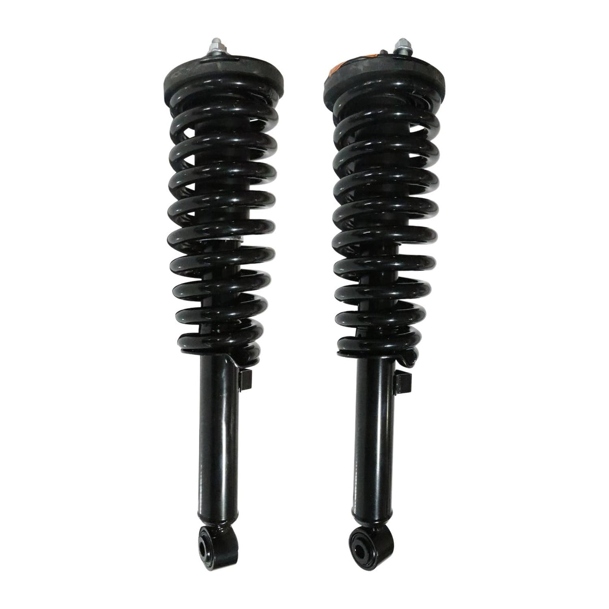 Maxfavor Pair of Front Struts and Shock Absorbers Complete Assembly with Coil Spring Compatible with Kia Sorento 2003 2004 2005 2006 2007 2008 2009 4WD, Replacement for 271110 271109