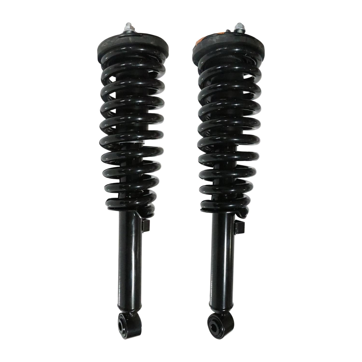Maxfavor Pair of Front Struts and Shock Absorbers Complete Assembly with Coil Spring Compatible with Kia Sorento 2003 2004 2005 2006 2007 2008 2009 4WD, Replacement for 271110 271109