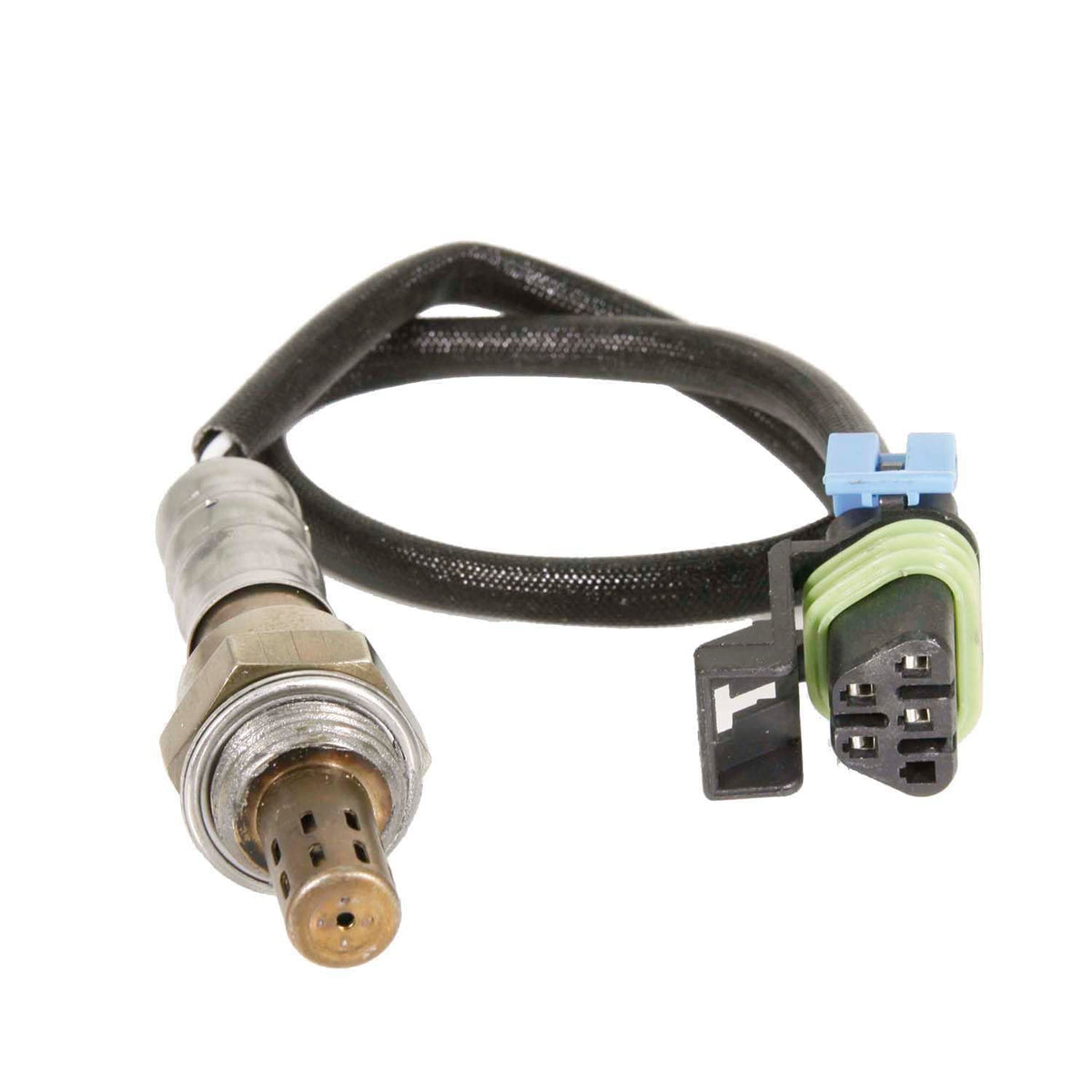 Maxfavor Upstream or Downstream O2 Oxygen Sensor Replacement for 2003 2004 2005 2006 Chevy Silverado 3500 Suburban Avalanche 2500 GMC Sierra 3500 Yukon XL 2500 V8-8.1L Right Side 02 Sensor 234-4669