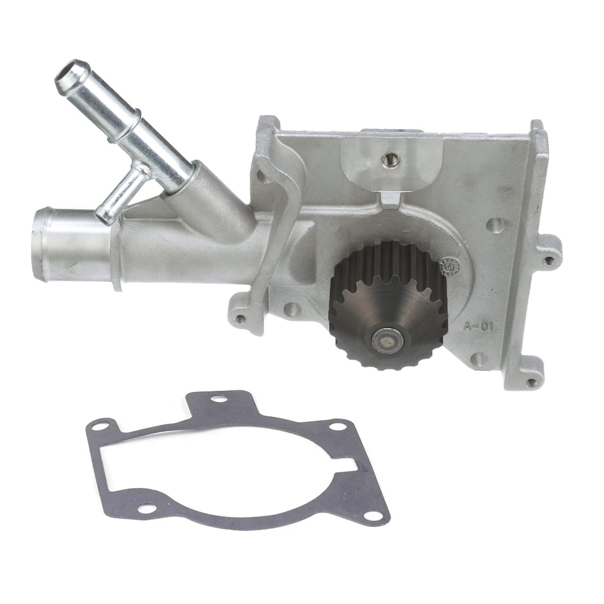 Maxfavor AW4123 Engine Water Pump Compatible with 2000-2004 Ford Focus L4-2.0L, Replacement WP9277 42294