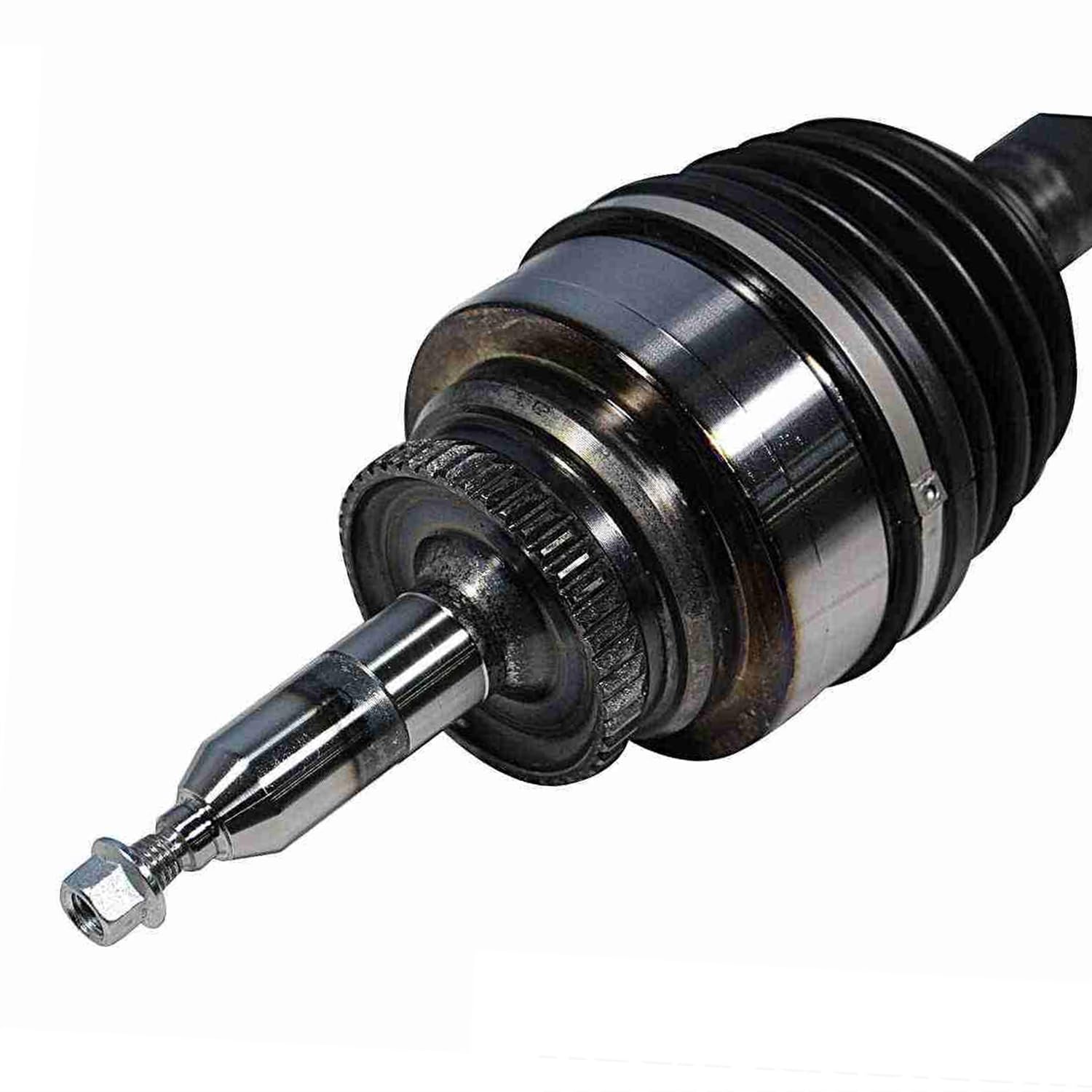 Front CV Axle Shaft Assembly Compatible with Ford Models 2003-2008 F-150/Expedition Fit for Lincoln Models 2003-2008 Mark LT/Navigator Front Drive & Passenger CV Joint Replace 2L1Z-3B436-BB B9333N