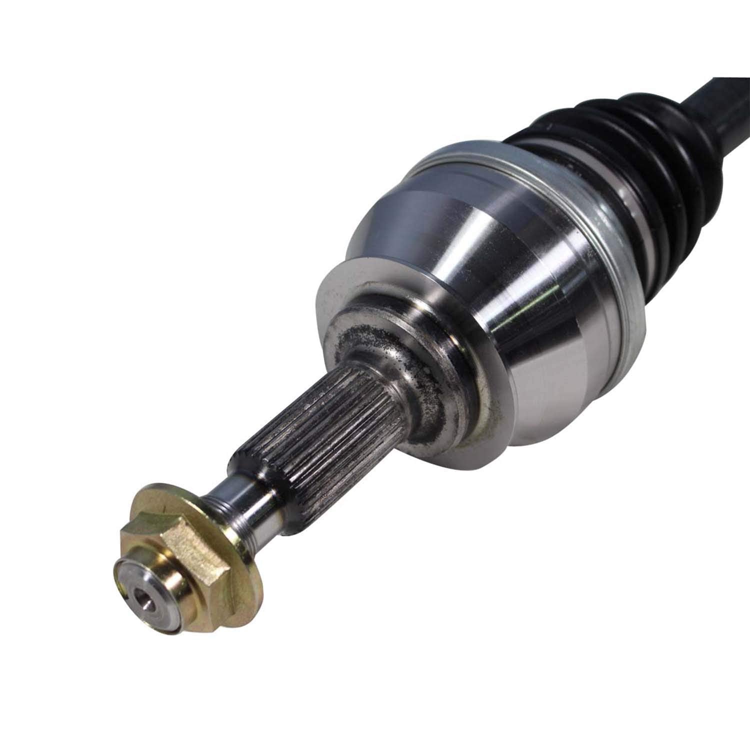 Maxfavor CV Axle Front Compatible with Chevy Silverado 2500 3500 HD 2011-2019, GMC Sierra 2500 3500 HD 2011-2019, RWD & 4WD, CV Axle Joint Shaft Assembly Front Driver Passenger Side