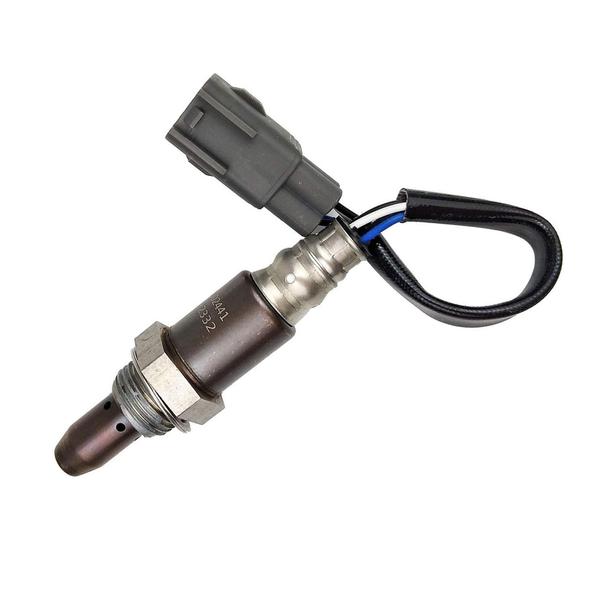 Maxfavor 1Pc Upstream O2 Oxygen Sensor Replacment for 2005-2008 Toyota Tacoma V6-4.0L, 2008 2009 4runner 4.0L, 2005-2010 Tundra 4.0L, 2008-2011 Land Cruiser Sequoia V8-5.7L 02 Sensor 234-9026