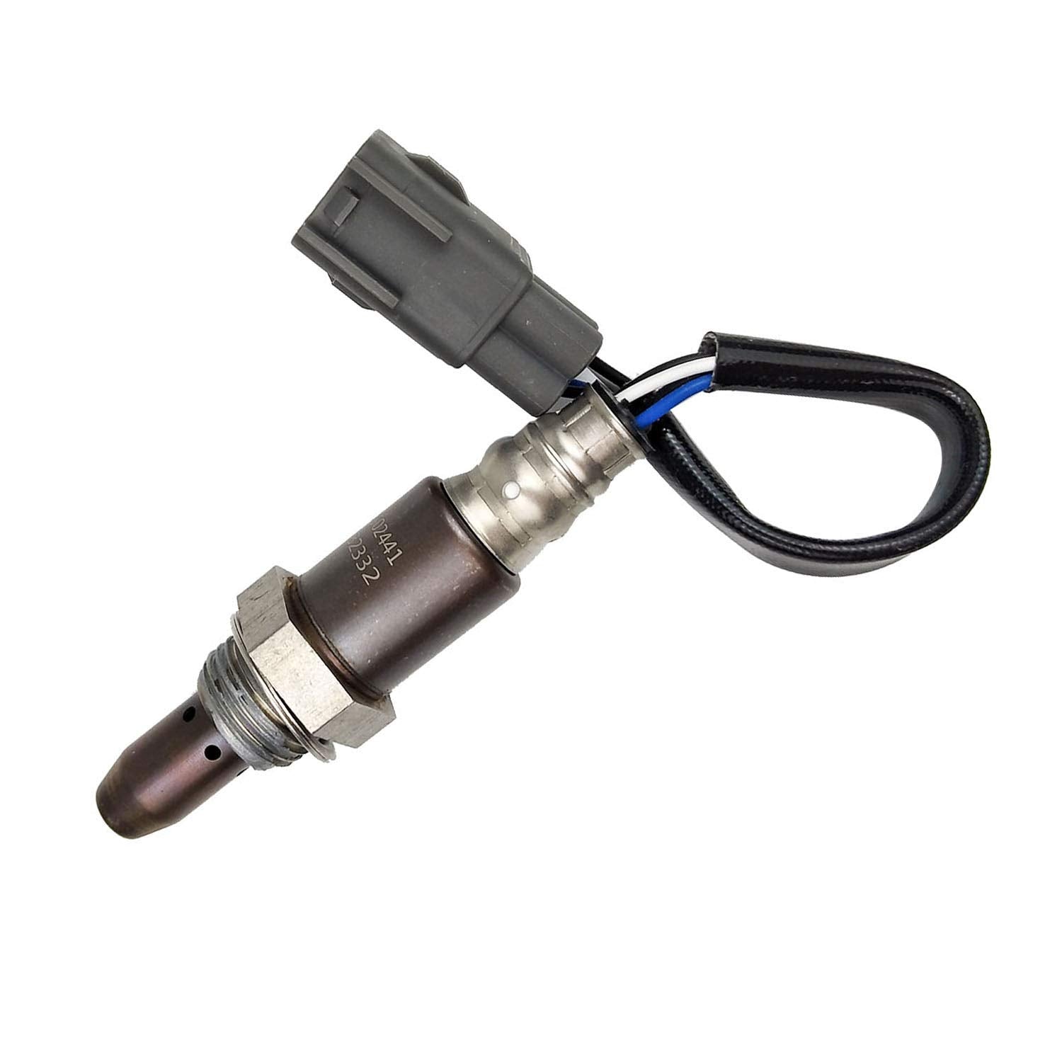 Maxfavor 1Pc Upstream O2 Oxygen Sensor Replacment for 2005-2008 Toyota Tacoma V6-4.0L, 2008 2009 4runner 4.0L, 2005-2010 Tundra 4.0L, 2008-2011 Land Cruiser Sequoia V8-5.7L 02 Sensor 234-9026