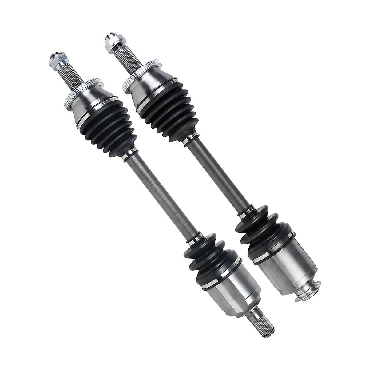 MAXFAVOR CV Axle Rear Left Compatible with Jeep Grand Cherokee 2022-2024/Grand Cherokee L 2021-2024 V6 3.6L, A piece Rear Left CV Axle Joint Shaft Assembly