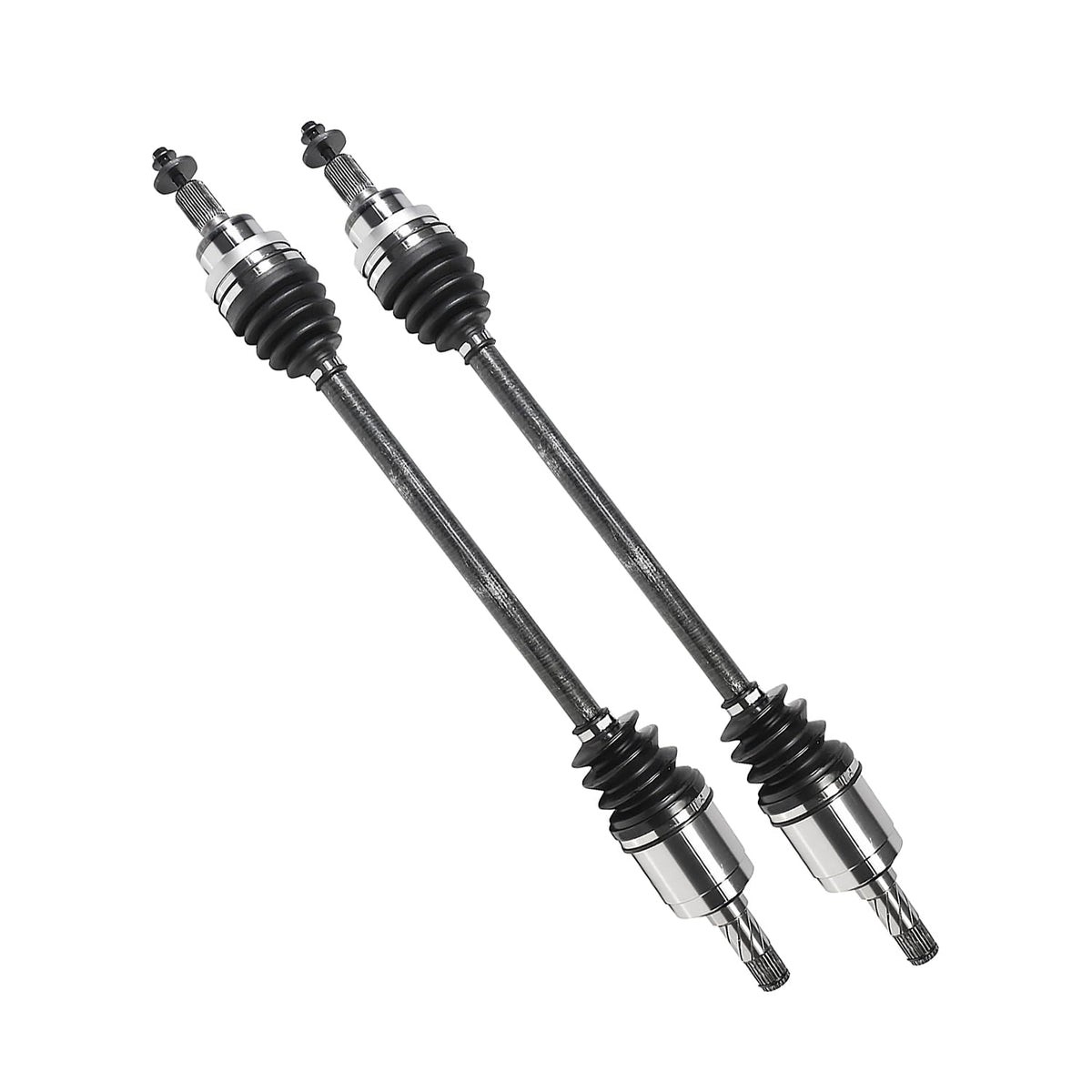 MAXFAVOR CV Axle Front Left Compatible with Land Rover Discovery Sport/Range Rover Evoque 2018-2024 L3/L4 1.5L/2.0L, A piece Front Left Side CV Axle Joint Shaft Assembly