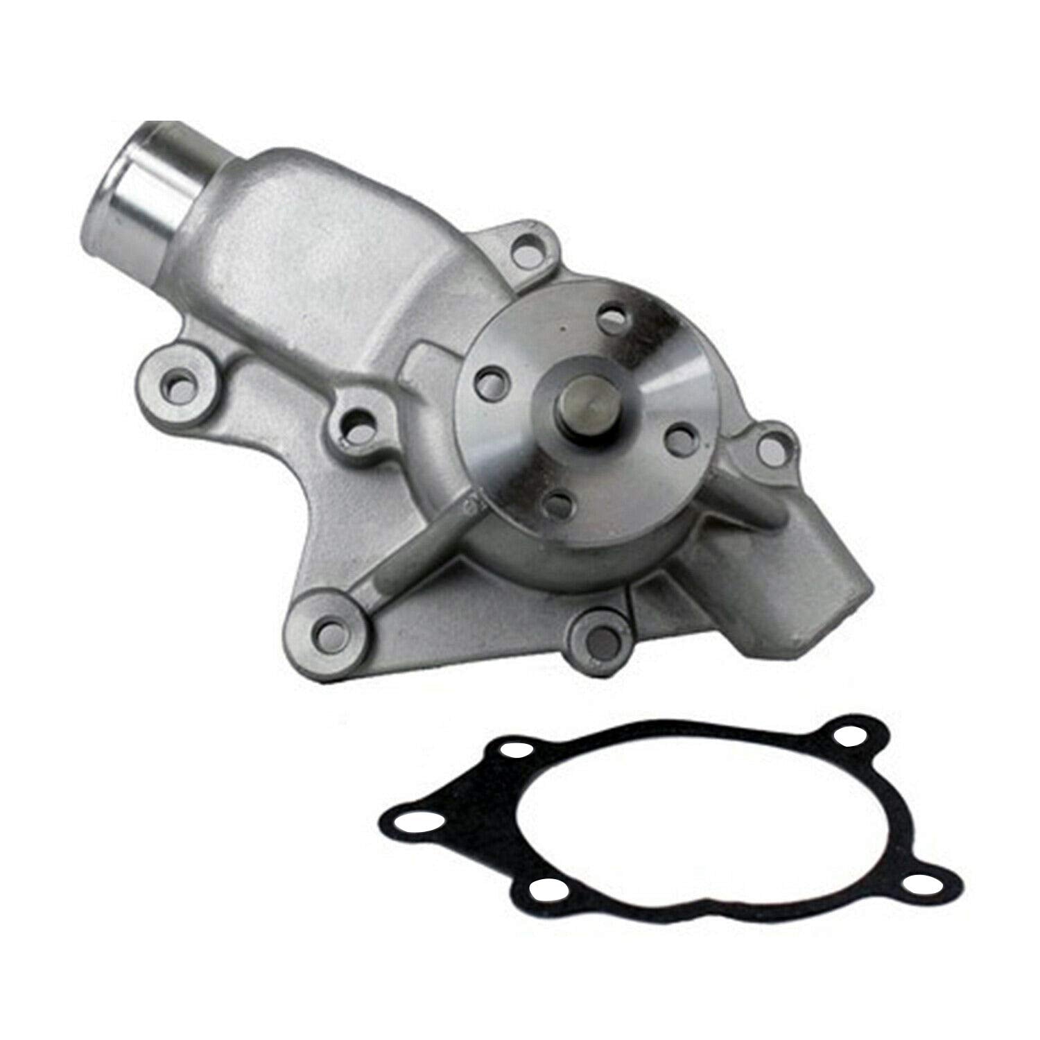 Maxfavor AW7136 Water Pump Kit Compatible with 1999-2002 Dodge Dakota, for Jeep 1991-2000 Cherokee 1991-1992 Comanche 1996-1998 Grand Cherokee 1997-2002 TJ 1991-1995/1997-2002 Wrangler