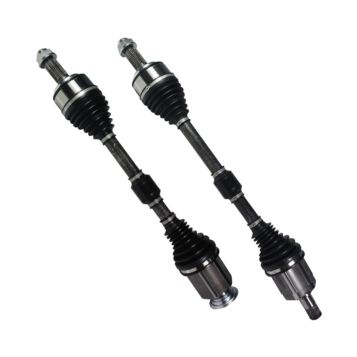 Front Pair CV Axle Shaft Assembly Compatible with Honda Models 2016-2021 Civic CV Joint Replace 44305-TGG-A51 14293N 14794N B9798N B9801N HO-8-8771 HO-8546 44306-TGG-A51