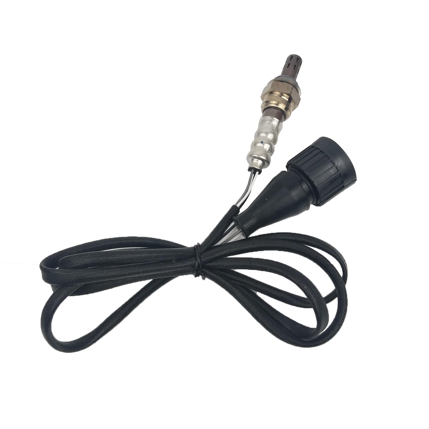 Maxfavor Upstream O2 Oxygen Sensor Replacement for 1992 1991 1990 1989 1988 BMW 535I 735I 735IL L6-3.5L, 1989 1988 635CSI 3.5L, 1991 1992 1993 M5 3.6L O2 Sensor Replace# 213-2977 25562 SG48 234-4707
