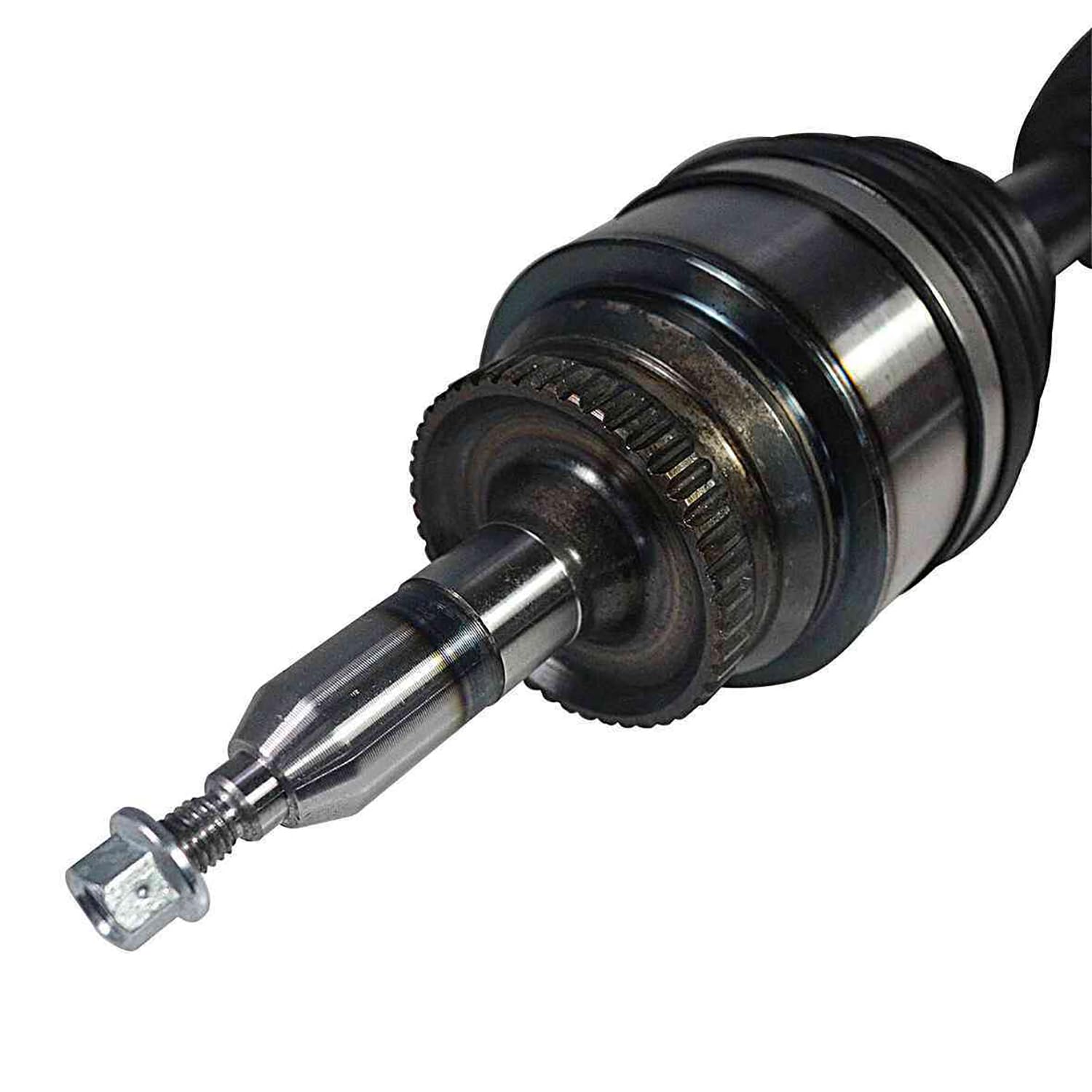 Front Right CV Axle Shaft Assembly Compatible with Ford Models 2015-2016 F-150 Passenger Side CV Joint Replace FL3Z-3A428-A NCV11170 80-9978