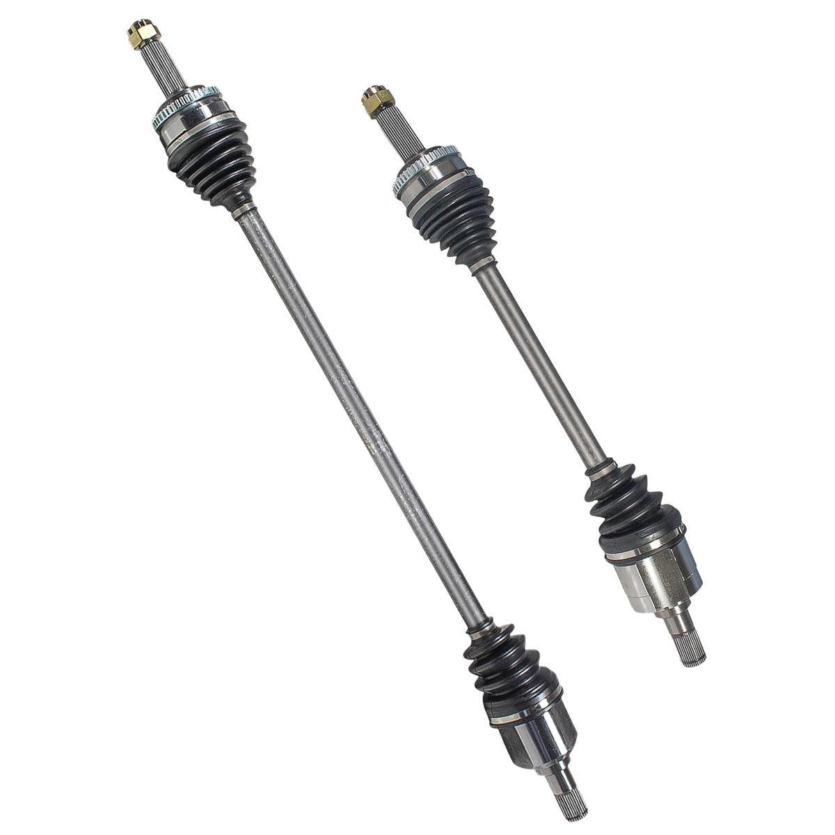 Front Pair CV Axle Shaft Assembly Compatible with Hyundai Models 2009-2012 Elantra Touring CV Joint Replace 49500-2H112 49500-2L110 88415 HY-8264 14542N 60-3524 HY-8117 10218N 19342571 49500-2H111