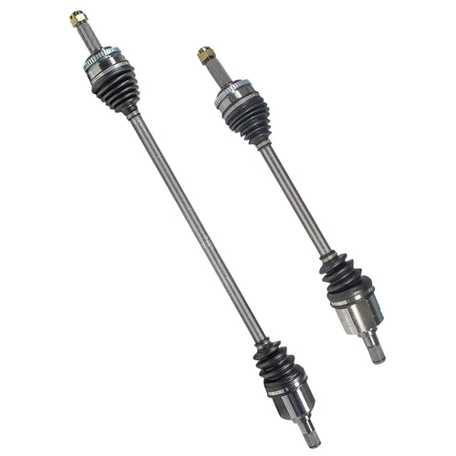 Front Pair CV Axle Shaft Assembly Compatible with Hyundai Models 2009-2012 Elantra Touring CV Joint Replace 49500-2H112 49500-2L110 88415 HY-8264 14542N 60-3524 HY-8117 10218N 19342571 49500-2H111