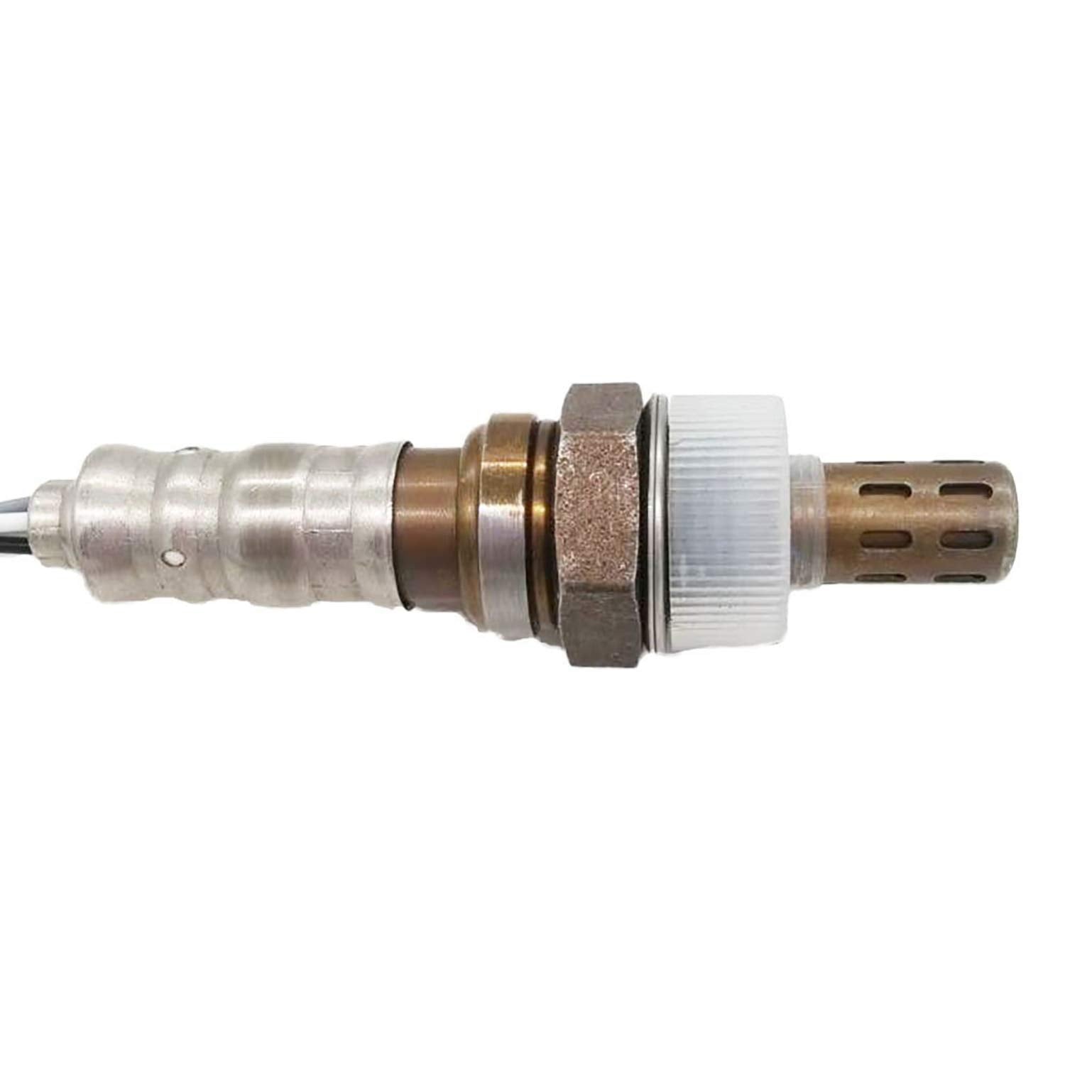Maxfavor 4Pcs 234-4593*2 234-4587/234-4411/234-4274*2 Upstream Downstream O2 Oxygen Sensor Compatible with 2005-2006 Dodge Durango/Ram 1500, 2005-2006 Jeep Commander/Grand Cherokee/ Liberty O2 Sensor