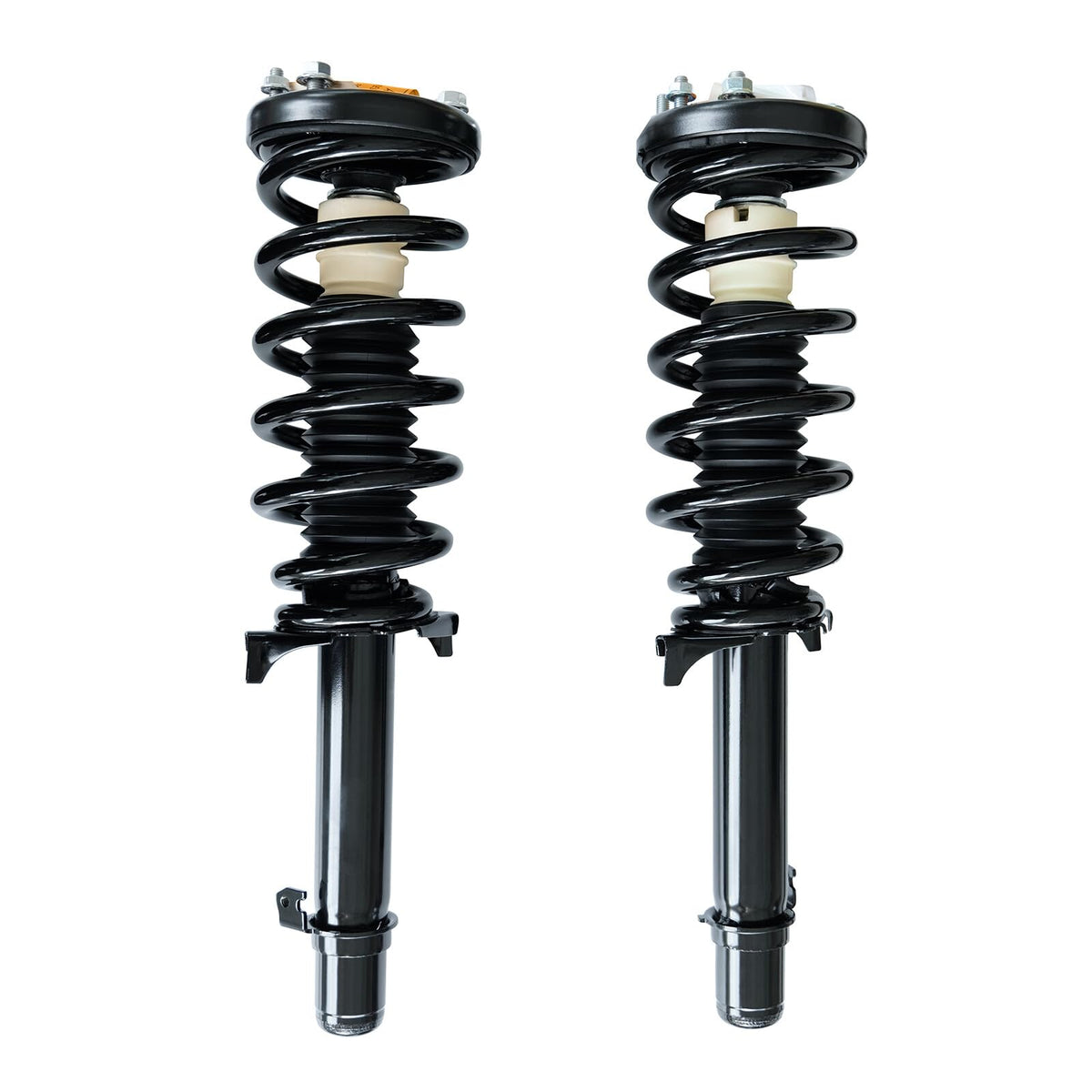 Maxfavor Front Complete Struts and Shocks Assembly Pair Compatible with Acura TSX 2009-2012 2.4L/3.5L, Replacement for 172770 172771