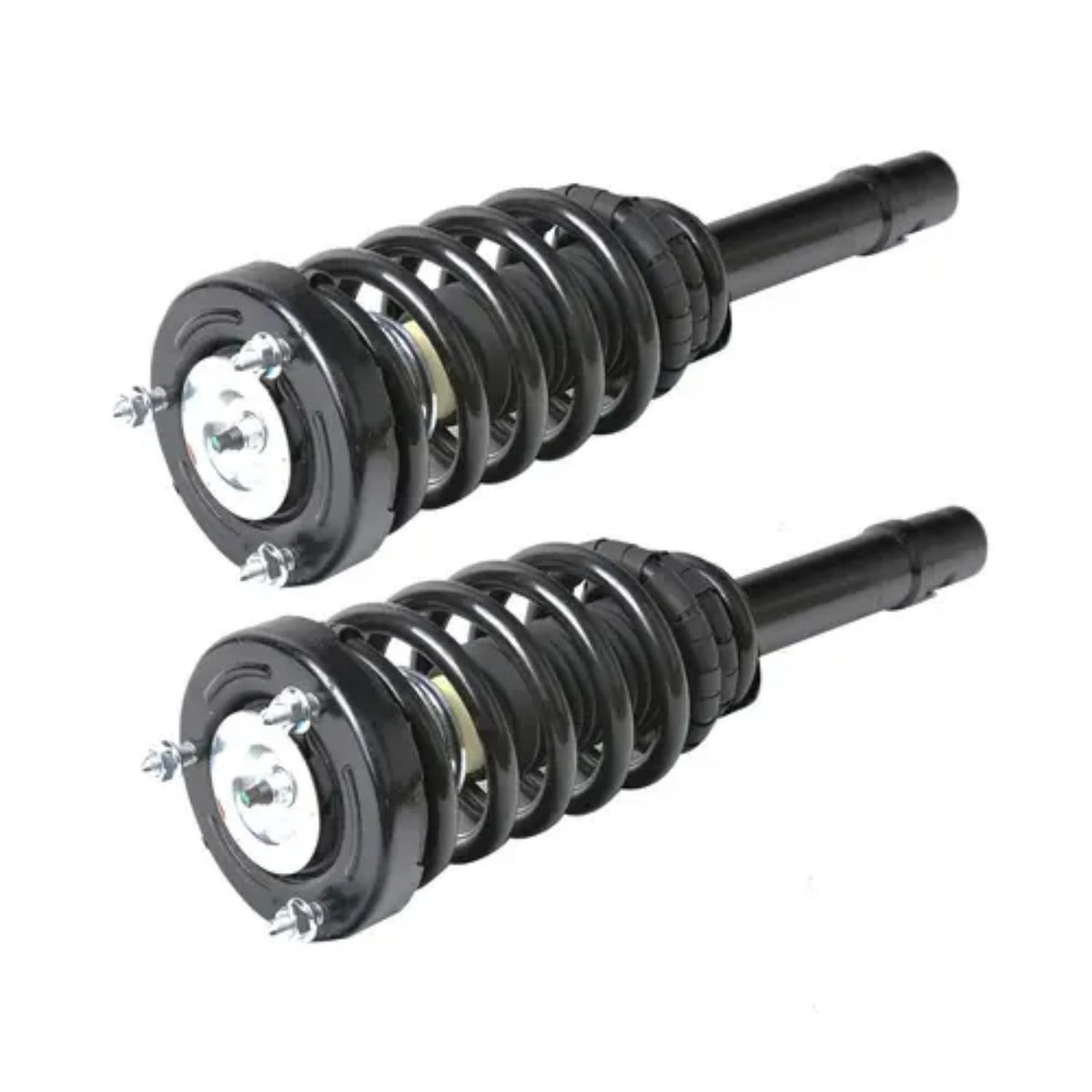 Maxfavor Front Struts Complete Shock Absorber SET OF 2 Assembly Compatible with 2006-2010 Hyundai Sonata 2006-2011 Hyundai Azera Replacement 172281