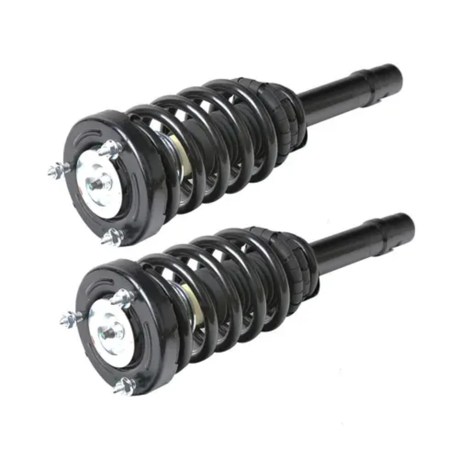 Maxfavor Front Struts Complete Shock Absorber SET OF 2 Assembly Compatible with 2006-2010 Hyundai Sonata 2006-2011 Hyundai Azera Replacement 172281
