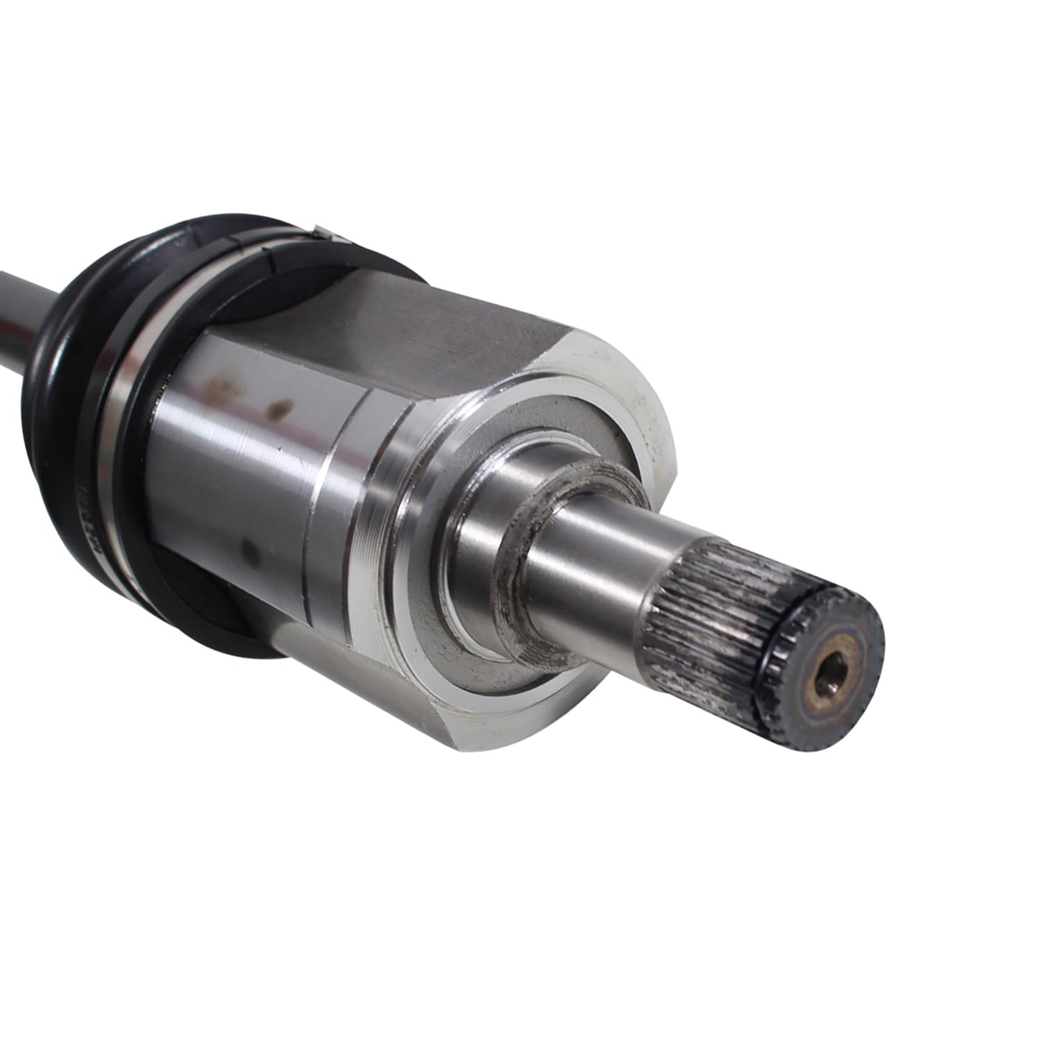 Maxfavor CV Axle Front Left Compatible with Honda CR-V 2007-2011 2.4L, 4WD FWD AWD, CV Axle Joint Shaft Assembly Front Driver Side