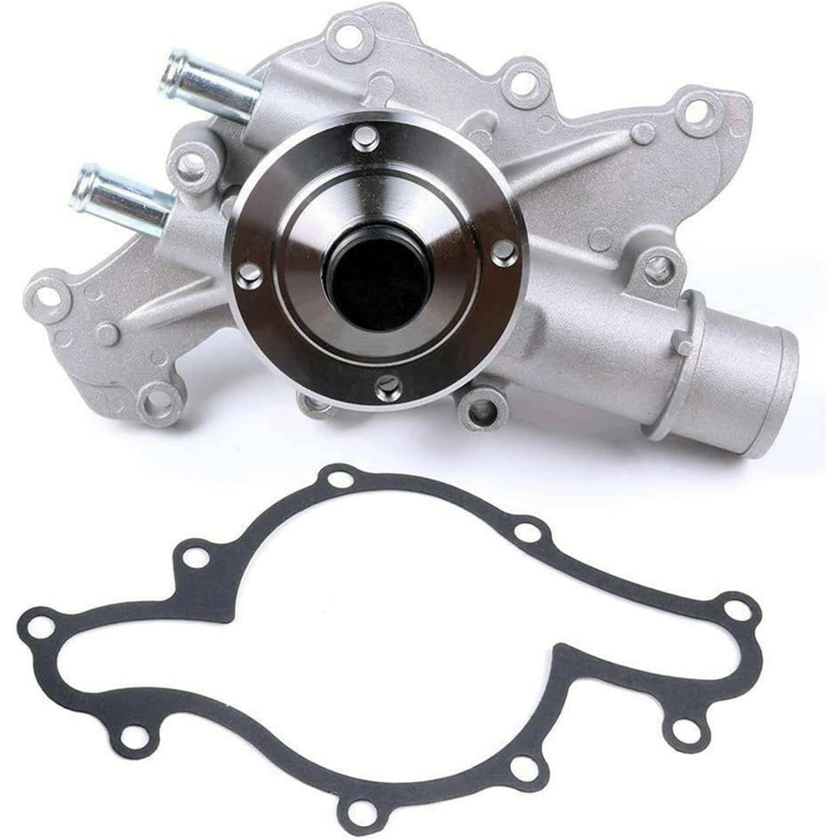 Maxfavor AW4101 Engine Water Pump Compatible with 1996-2001 Ford Explorer, 1997-2001 Mercury Mountaineer V8, Replacement WP9047 252486