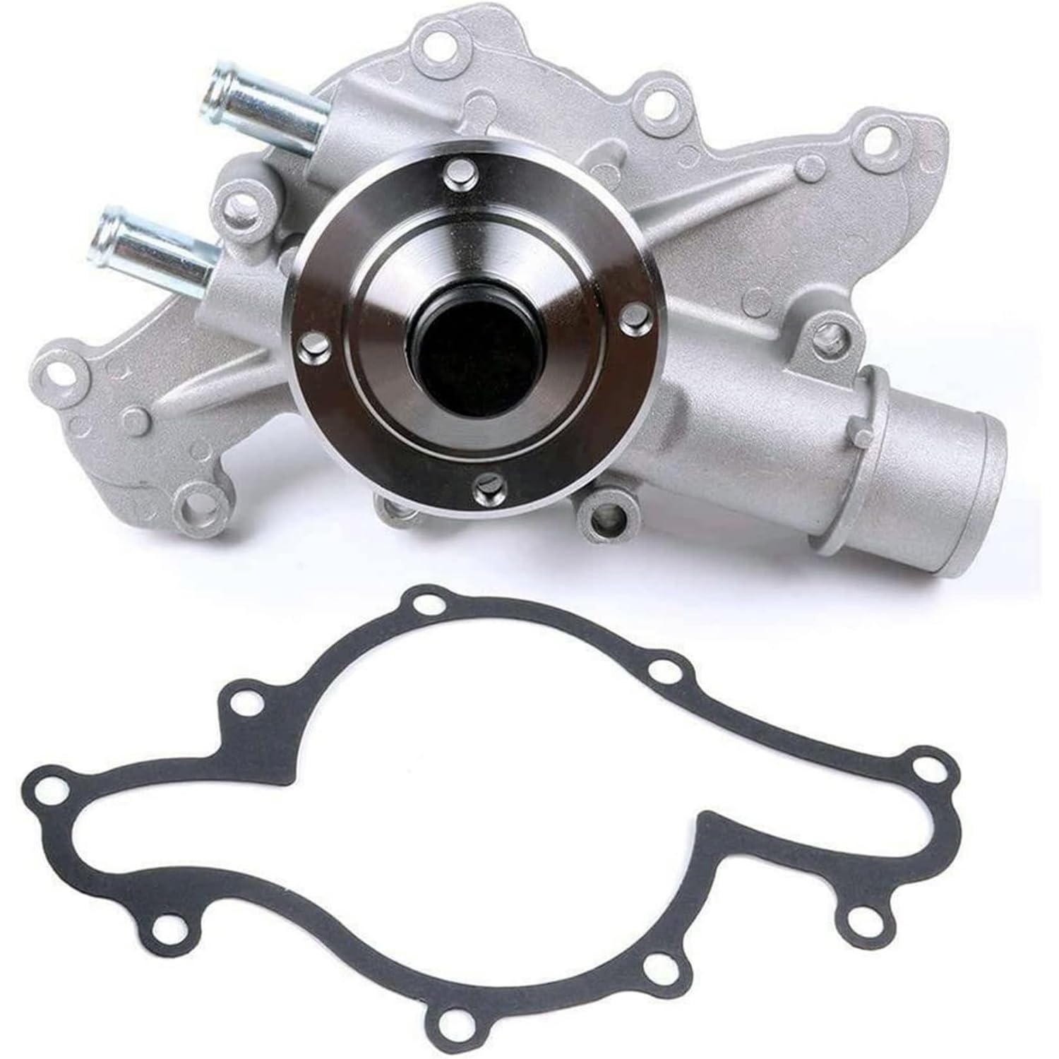 Maxfavor AW4101 Engine Water Pump Compatible with 1996-2001 Ford Explorer, 1997-2001 Mercury Mountaineer V8, Replacement WP9047 252486