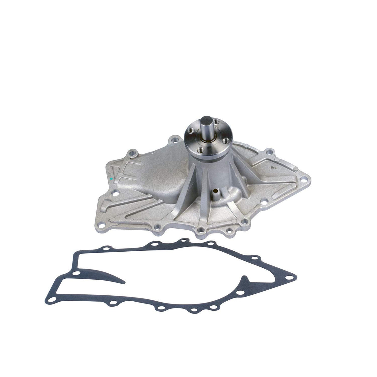 Maxfavor AW1045 Engine Water Pump Compatible with 1971-1973 Buick Centurion, 1973-1974 Century Regal, 1971-1976 Electra Estate Wagon LeSabre Riviera, 1971 Skyla, Replacement WP451 43109