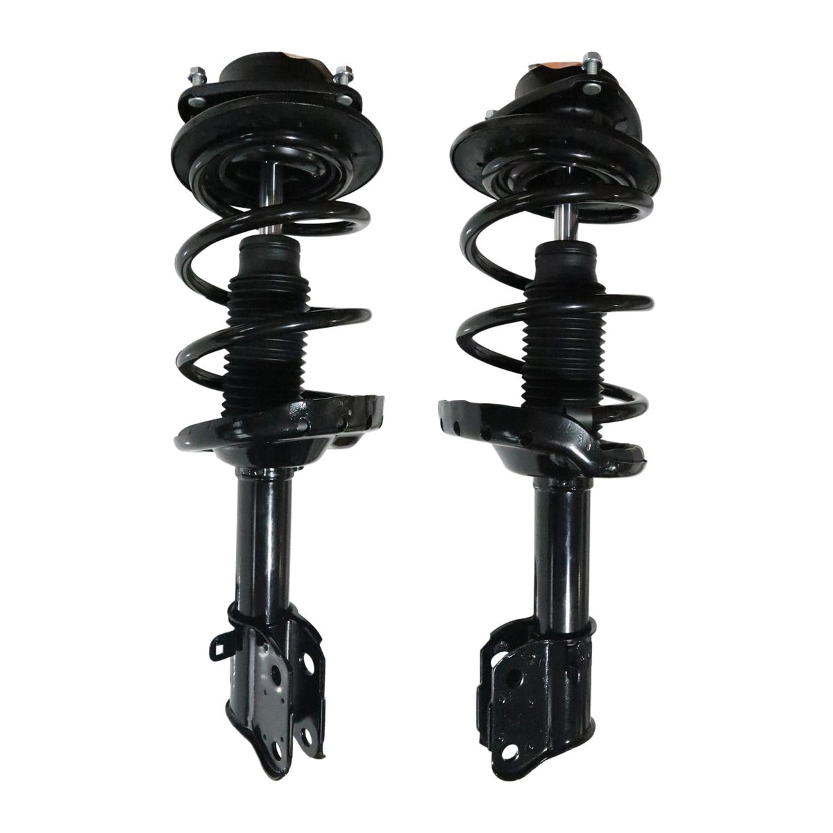 Maxfavor Pair of Front Struts and Shock Absorbers Complete Assembly with Coil Spring Compatible with Subaru Legacy 2013-2014 (2.5i, 3.6L, Convenience), Replacement for 1333709L 1333709R