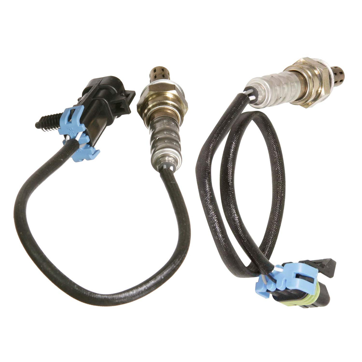 Maxfavor 234-4646 234-4103 Upstream Downstream O2 Oxygen Sensor 2Pcs Compatible with Buick Allure Lacrosse Grand Prix V6 3.8L