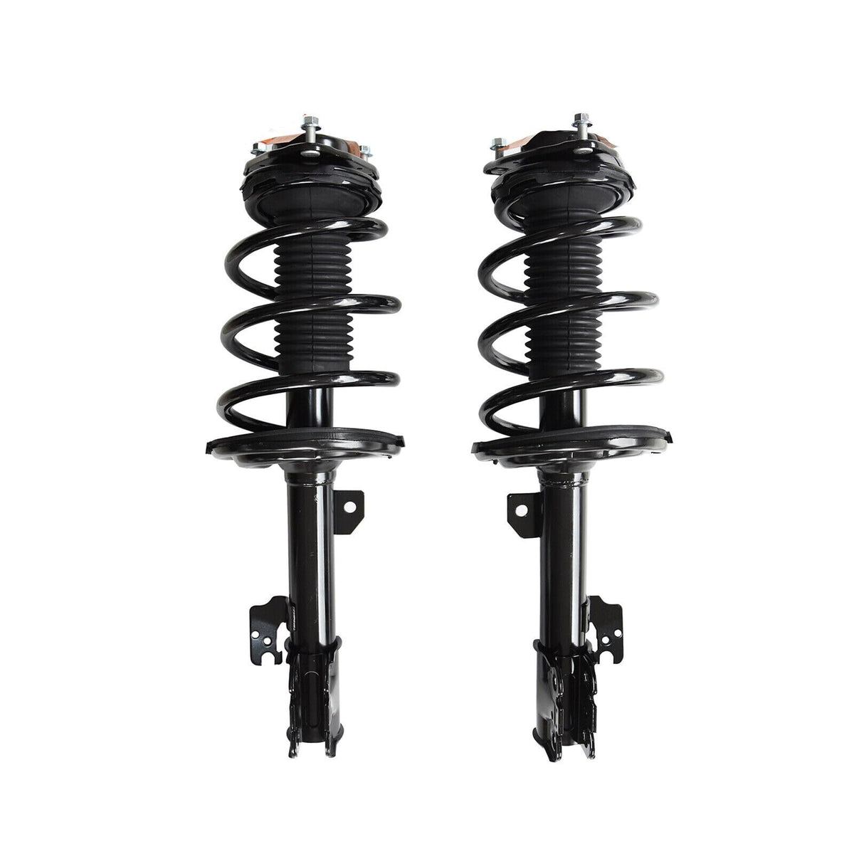 Maxfavor Pair of Front Complete Struts and Coil Spring Assembly with Shock Absorber for Nissan Altima 2013-2018, Shock Absorbers Pair, Replacement for 172901 172902