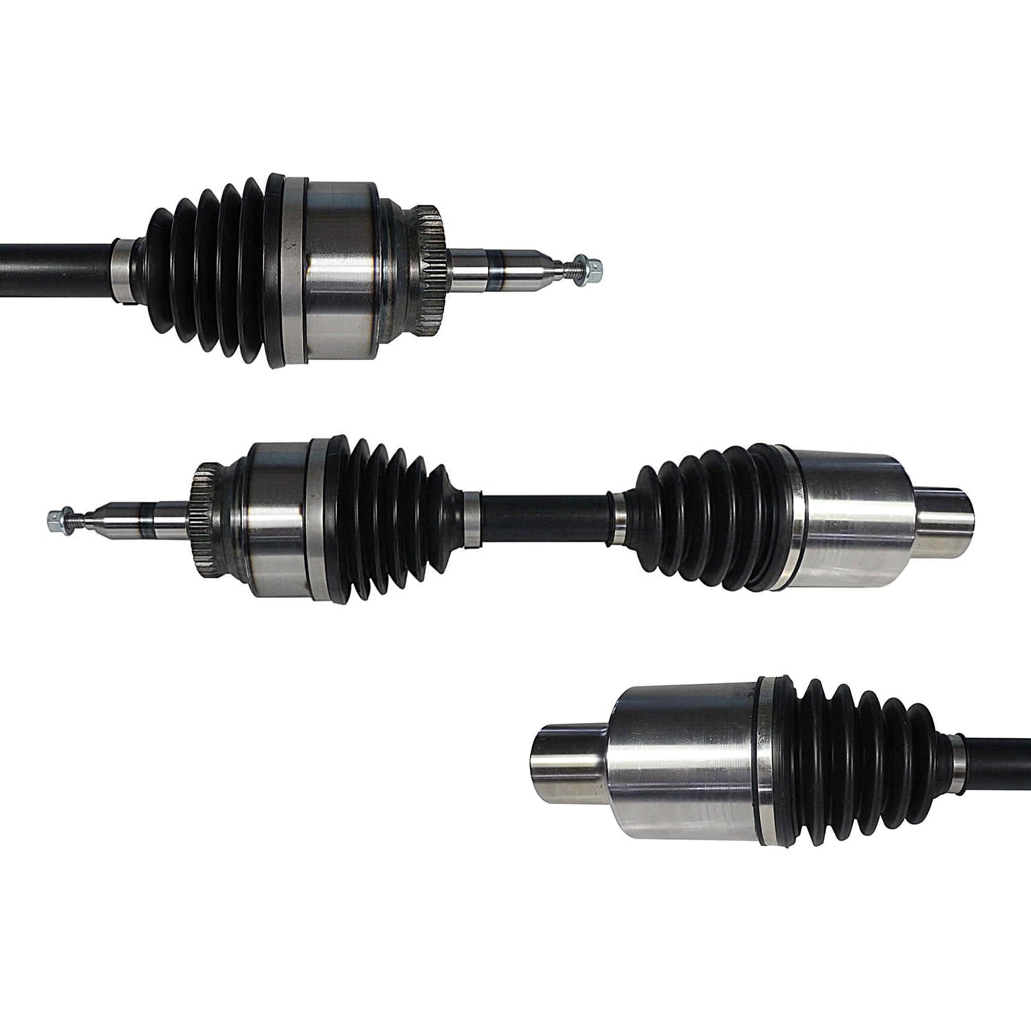 Front Right CV Axle Shaft Assembly Compatible with Ford Models 2015-2016 F-150 Passenger Side CV Joint Replace FL3Z-3A428-A NCV11170 80-9978