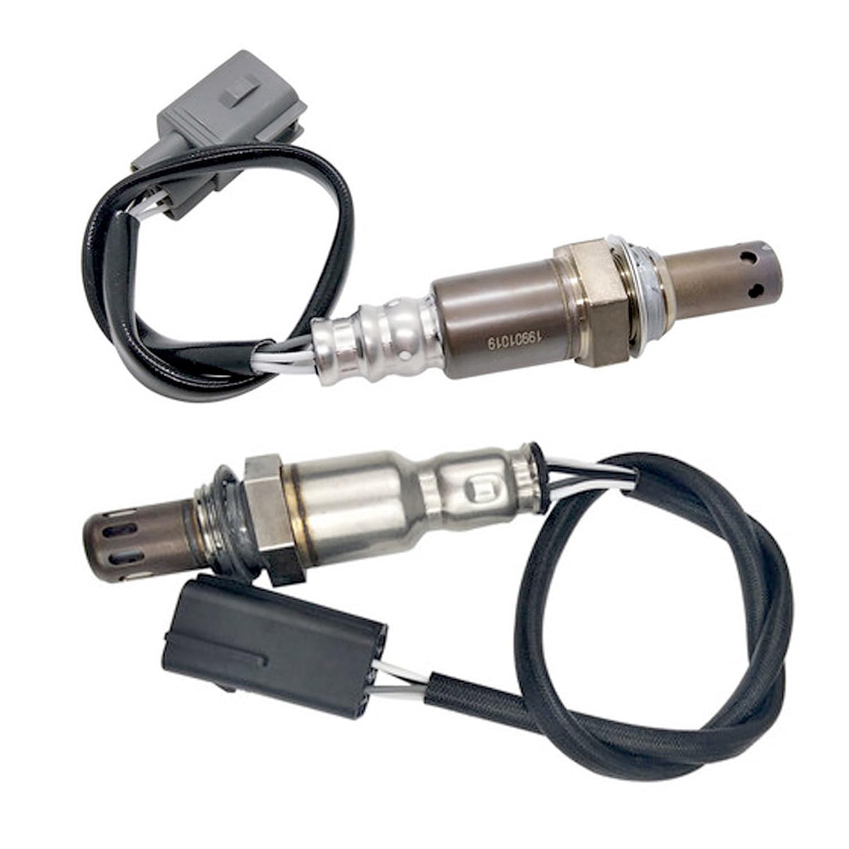 Maxfavor 2Pcs 234-9081 234-4380 Upstream Downstream O2 Oxygen Sensor Compatible with Nissan Murano 2009 2010 3.5L Oxygen O2 Sensor