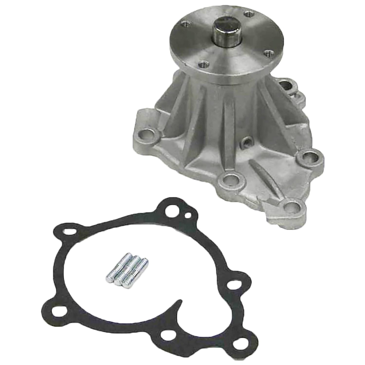 Maxfavor Water Pump AW9167 Compatible with Mazda 1989-1993 B2600 1989-1994 MPV Replacement WP-763 Engine Water Pump