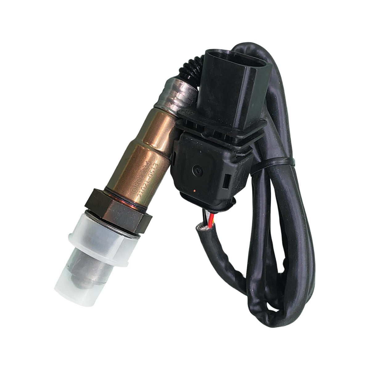 Maxfavor Downstream O2 Oxygen Sensor Replacement for 2004-2006 VW Beetle Golf L4-1.9L, 2008-2014 Jetta L5-2.5L CBTA Engine, 2012-2015 Passat V6-3.6L Left, 2006 2007 Rabbit L5-2.5L 02 Sensor 234-5102