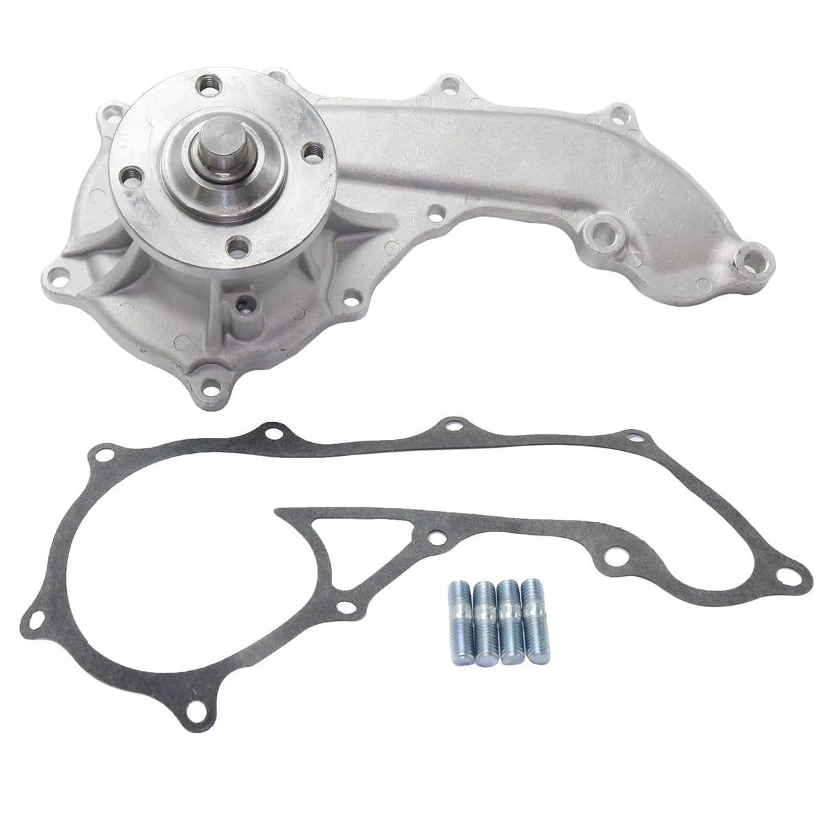 Maxfavor AW9293 Water Pump Compatible with Toyota 1996-2000, 2010 4Runner 1994-1998 T100 1998-2015 Tacoma Pre Runner 1995-2021 Tacoma Engine Water Pump Replaces AW9293