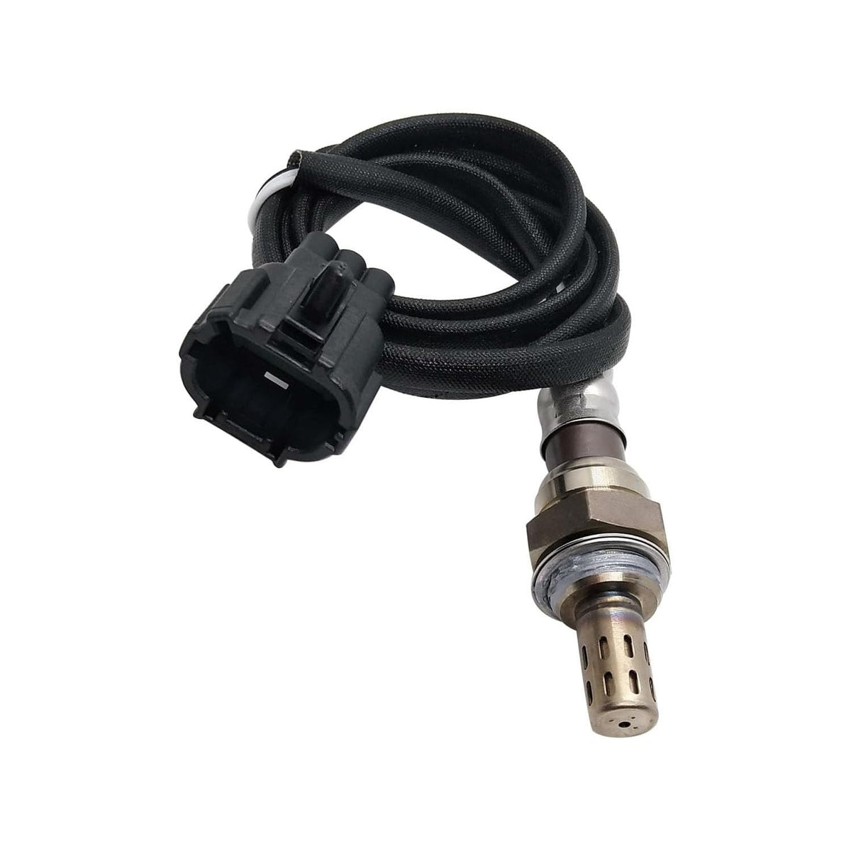 Maxfavor Upstream O2 Oxygen Sensor Replacement for 2004 Nissan Xterra Frontier V6 3.3L Left Side 02 Sensor Replace# 234-3015 61533 18002 75-4186 ES10686 24805 22691EK800