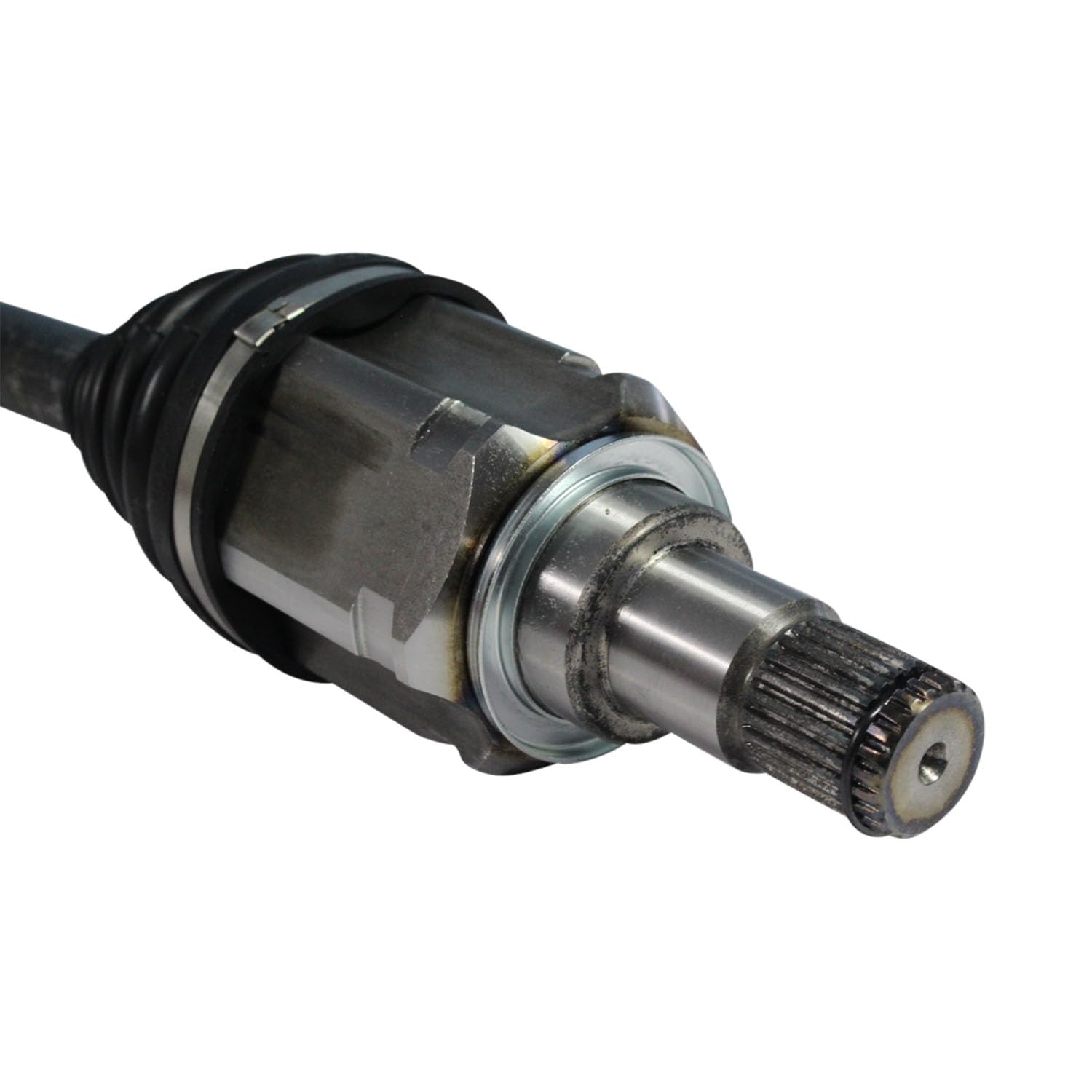 Front Left CV Axle Shaft Assembly Compatible with Scion Models 2011-2016 tC CV Joint Replace 66-5414 60-5414 14516N 90609 TO-8335 43420-21070