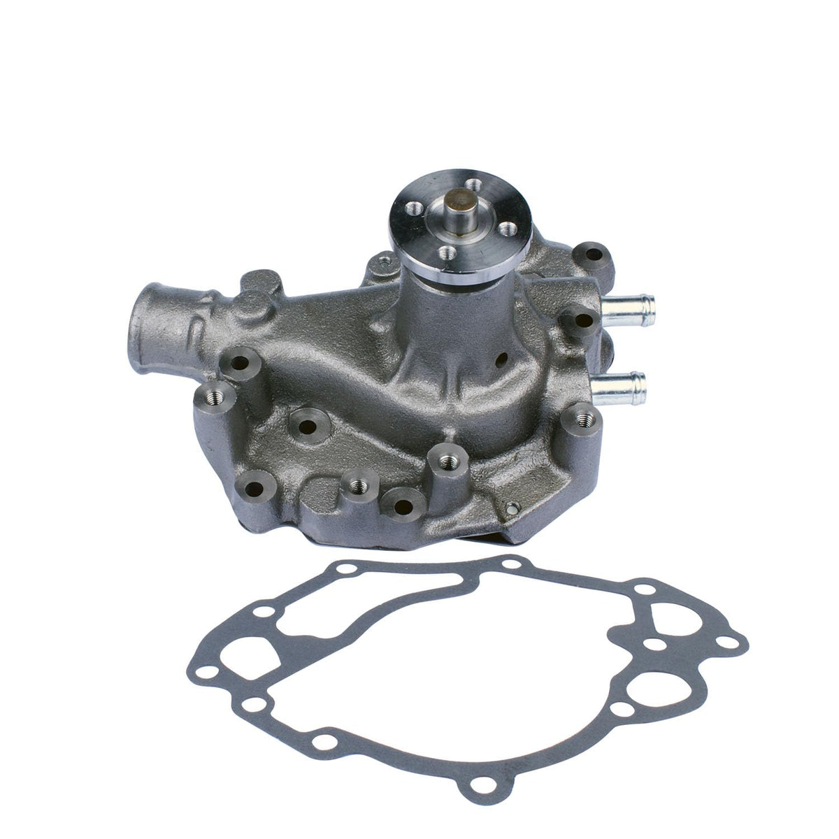 Maxfavor WP413 Engine Water Pump Compatible with 1975-1987 Ford E-150 E-250 E-350 Econoline, E-150 E-250 Econoline Club Wagon, F-150, 1970-1974 Country Sedan/Squire/Galaxie 500/Ranch Wagon
