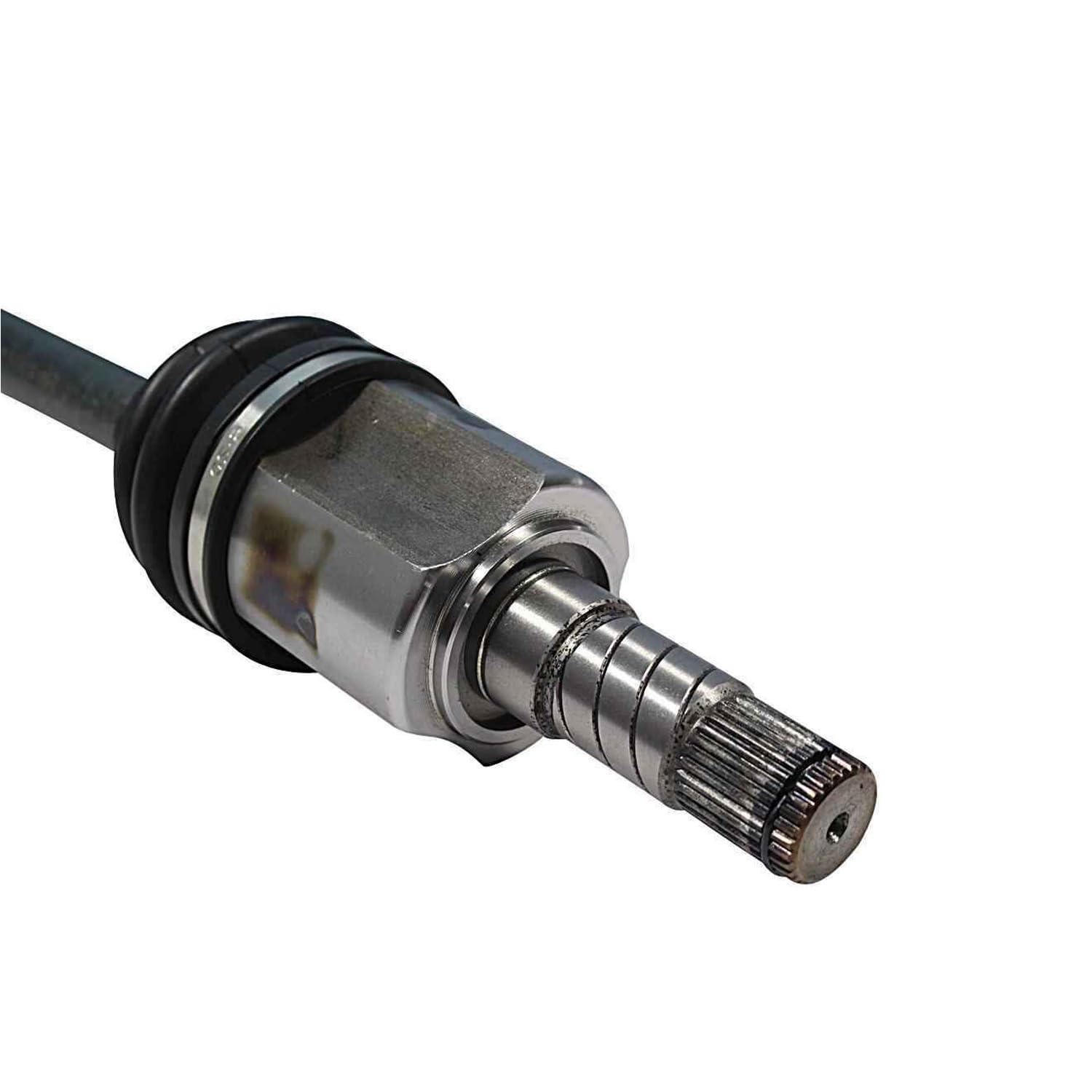 Front Left CV Axle Shaft Assembly Compatible with 2003-2009 Sorento EX, LX RWD & 4WD 2007-2009 Sorento Base RWD CV Joint Replace 49501-3E111 19342592 10419216 66-8125 60-8125 10438N 49500-3E000