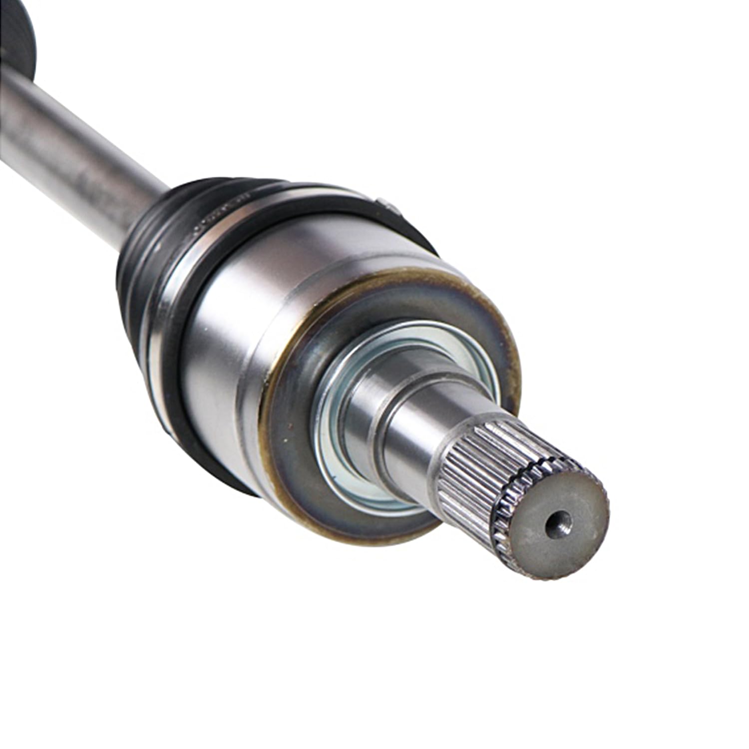 Front Left CV Axle Shaft Assembly Compatible with Mazda Models 2013-2016 CX-5 CV Joint Replace MZ-8224 50059872 NCV47080 80-1018 GDB1-25-60XA