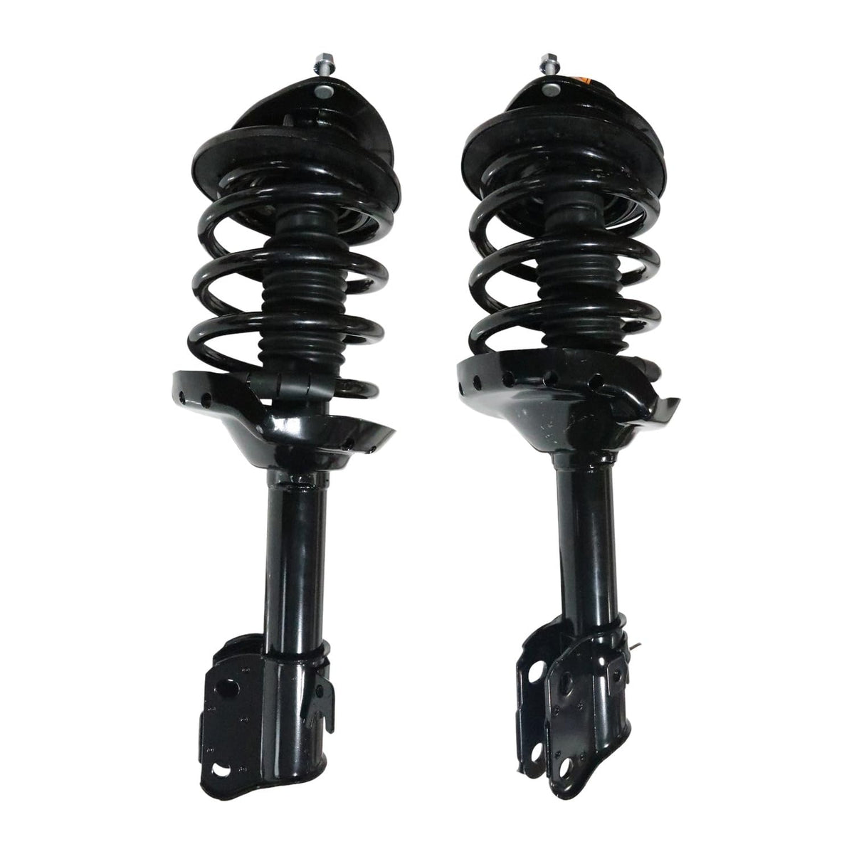 Maxfavor Pair of Front Struts and Shock Absorbers Complete Assembly with Coil Spring Compatible with Subaru Outback 2005 2006 2007 2008 2009 Turbocharged Manual Trans, 372566 372565