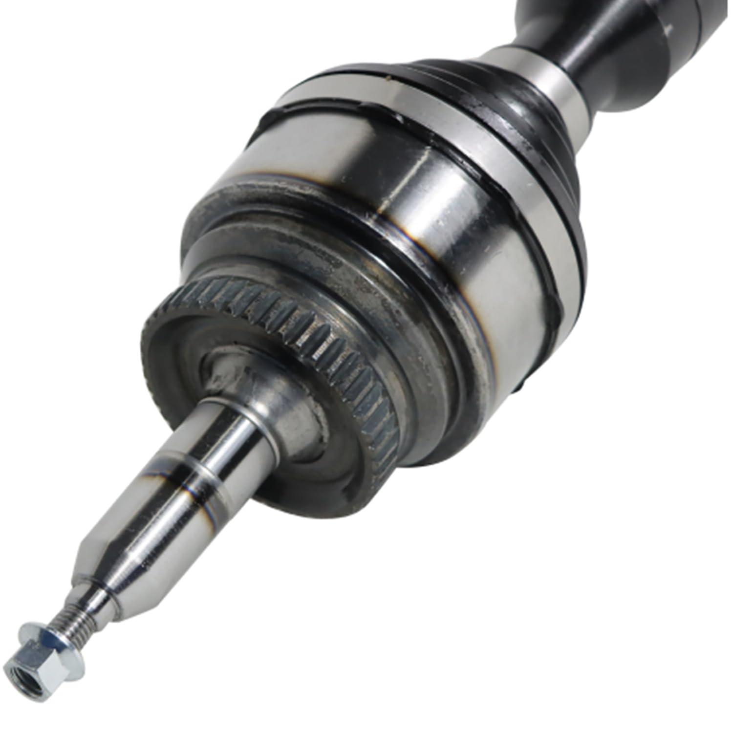 Front Right CV Axle Shaft Assembly Compatible with Ford Models 2007-2017 F-150/Expedition Fit for Lincoln Models 2007-2017 Navigator CV Joint Replace AL1Z-3A428-B GL1Z-3A428-A NCV11159 7L1Z-3B436-A