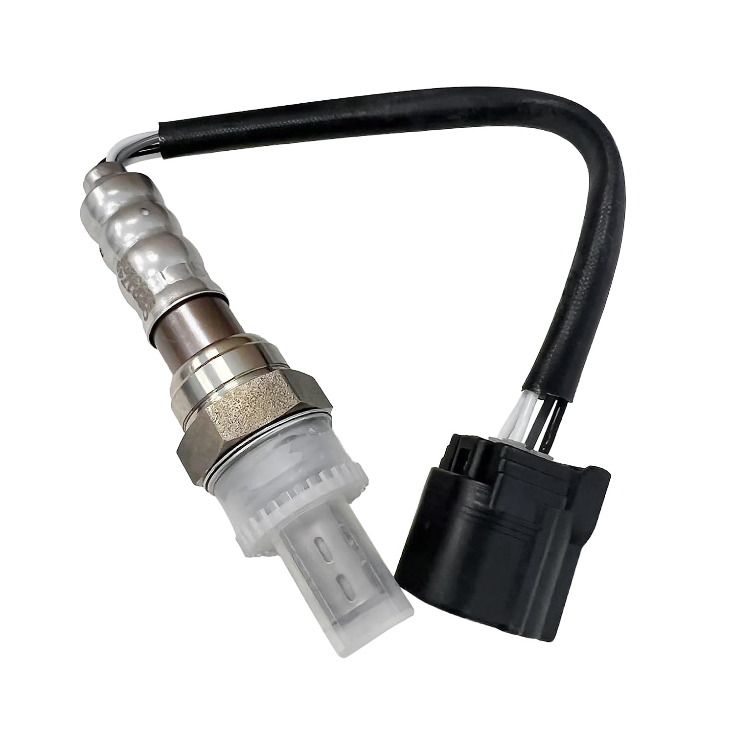 Maxfavor 234-4462 Oxygen Sensor Downstream Replacement for Honda Accord 2008-2012 L4 2.4L, for Acura TSX 2009-2014 L4 2.4L O2 Sensor 2344462