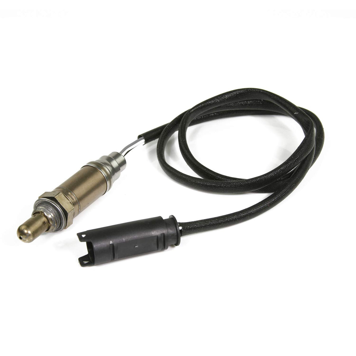Maxfavor Downstream O2 Oxygen Sensor Replacement for 2001-2005 BMW 320I L6-2.2L, 2001 2002 325CI 325I L6-2.5L, 2001-2005 325XI 2.5L, 2001 2002 330CI L6-3.0L, 2001-2005 X5 330XI 3.0L 02 Sensor 234-4683