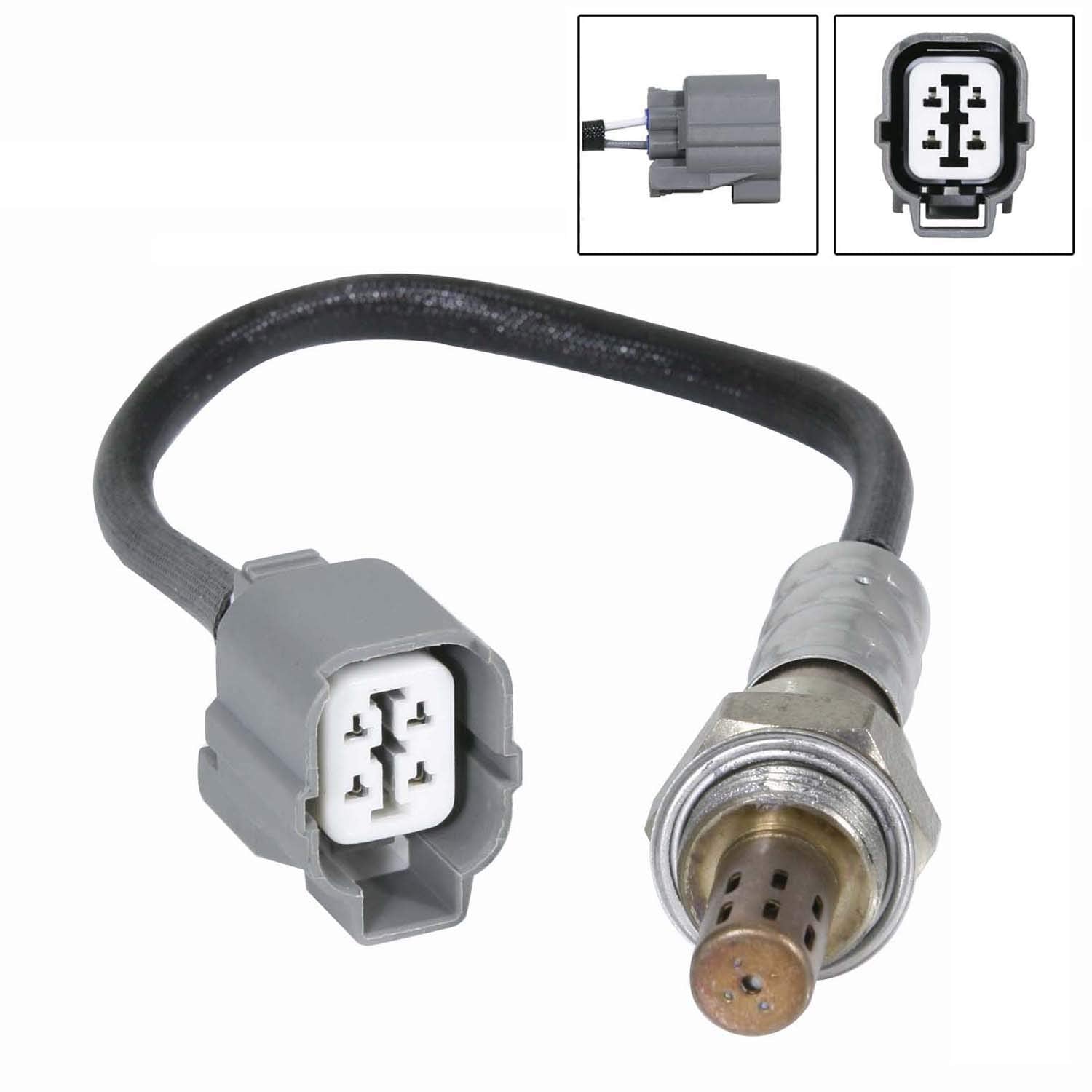 Maxfavor 234-4620 Upstream O2 Oxygen Sensor Compatible with Honda Accord 1994-1997 L4 2.2L Honda Accord 1998-2002 L4-2.3L Oxygen O2 Sensor Replace 36531P0BA01 36531PAAA01 36531PAA305 ES20141
