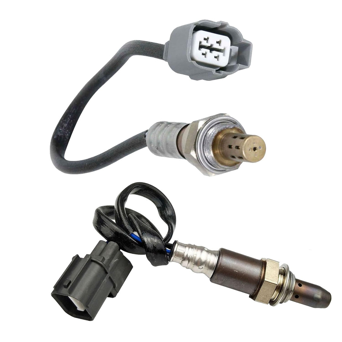 Maxfavor 2Pcs 234-4733 234-9064 Upstream Downstream O2 Oxygen Sensor Compatible with 2012 2013 2014 Toyota Tacoma, 2013-2014 Toyota Tundra 4.0L Oxygen O2 Sensor