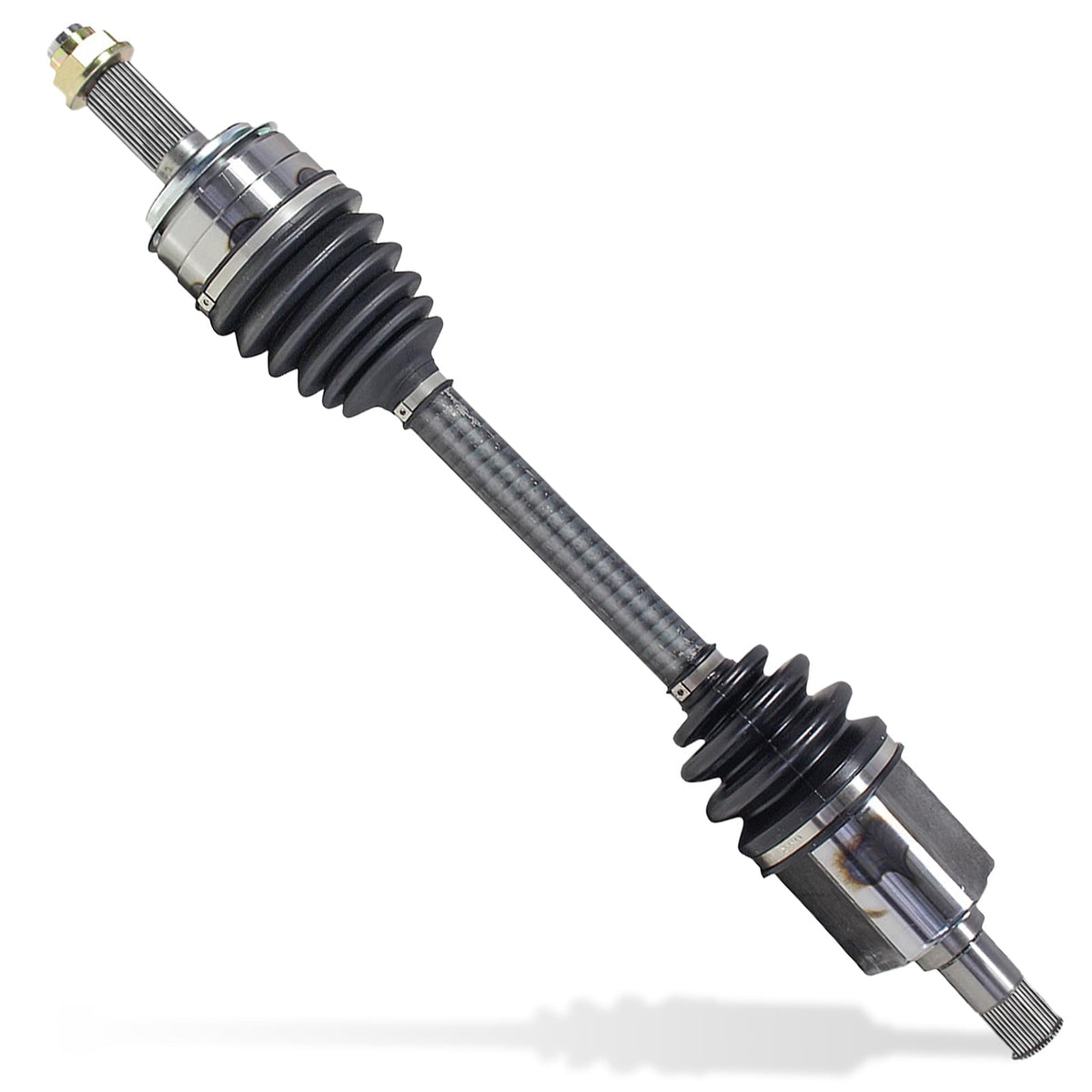Front Left CV Axle Shaft Assembly Compatible with 2007-2009 RDX Base AWD 2010-2012 RDX Base FWD & AWD 2010-2012 RDX SH-AWD AWD CV Joint Replace 44306-STK-A01 19364974 10612243 66-4270 44306-STK-A00