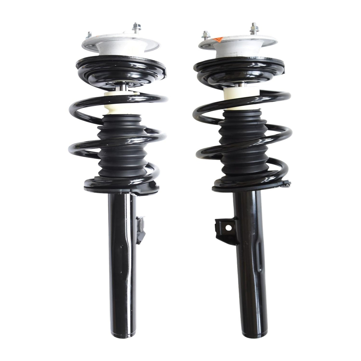 Maxfavor Pair of Front Struts and Shock Absorbers Complete Assembly with Coil Spring Compatible with BMW 325xi & 330xi 2001-2002, Replacement for 1335835L 1335835R