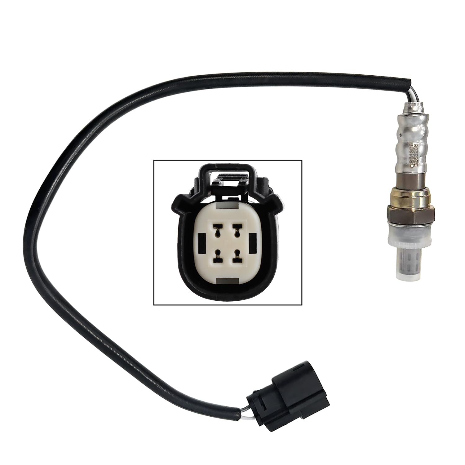 Maxfavor 4Pcs Upstream Downstream O2 Oxygen Sensor Compatible with Ford F-150 2011 2012 2013 2014 3.5L Oxygen O2 Sensor