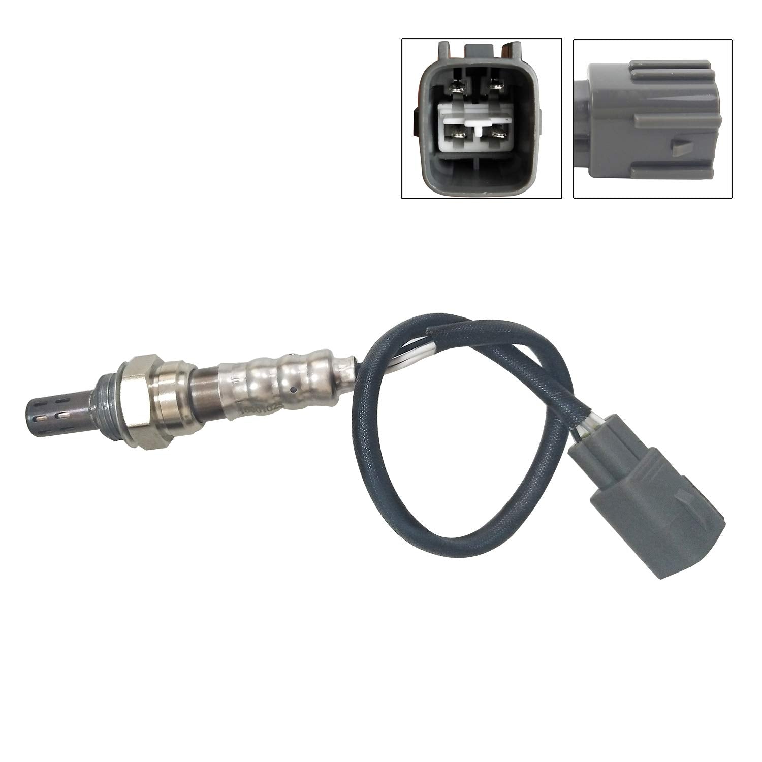 Maxfavor 234-4925=234-4524 Downstream O2 Oxygen Sensor Compatible with Lexus GX460 4.6L 2014-2016 Toyota Avalon Toyota Camry 3.5L 2015-2016 Oxygen O2 Sensor Replace 8250-24489 250-24777 234-4800