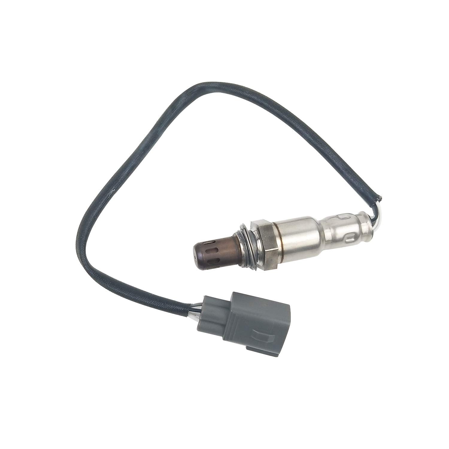 Maxfavor 1Pc Downstream O2 Oxygen Sensor Replacement for 2013 2014 2015 Nissan Sentra L4 1.8L Air Fuel Ratio 02 Sensor Replace# 2344904 226A03RC0A 234-4904